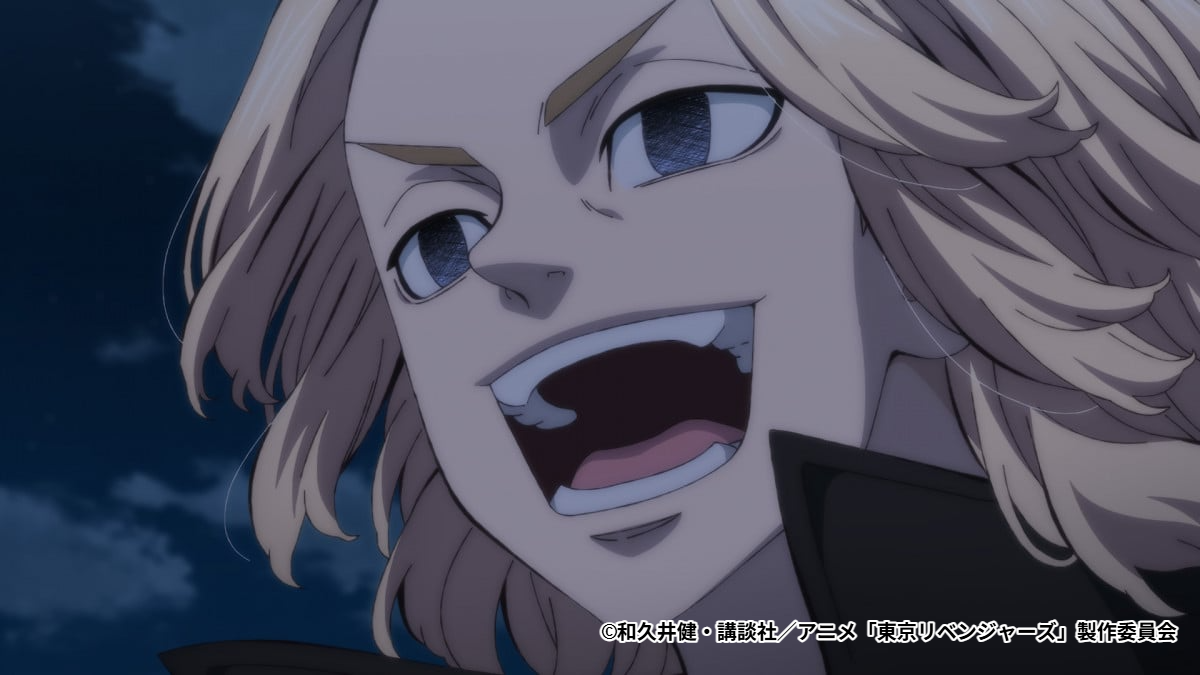 Tokyo Revengers: "Three Deities War Arc" PV Released! Fierce New Gang Battle Begins