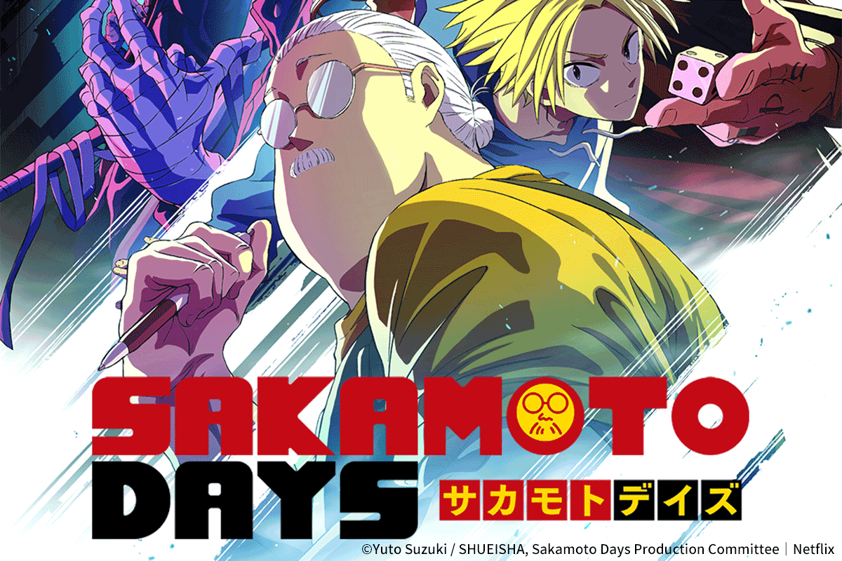 Sakamoto Days Part 2 Begins Streaming on Netflix – Global Exclusive Release Now Live!