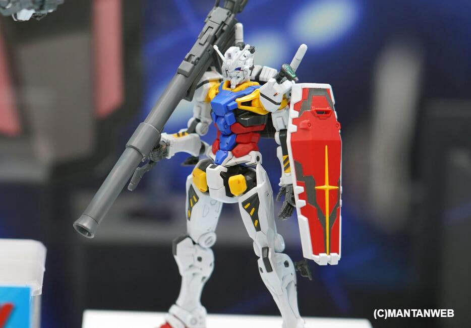 Gunpla Alert! GQuuuuuuX Zaku, Char’s Zaku & White Gundam Kits Open for Pre-Order June 5