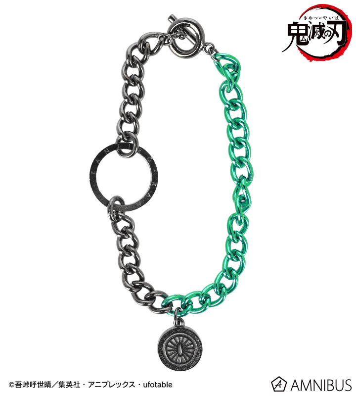 [Unopened] Demon SlayerKamado Tanjiro Charm Bracelet