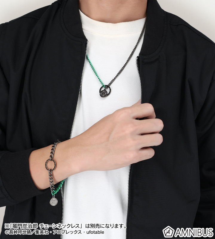 [Unopened] Demon SlayerKamado Tanjiro Charm Bracelet