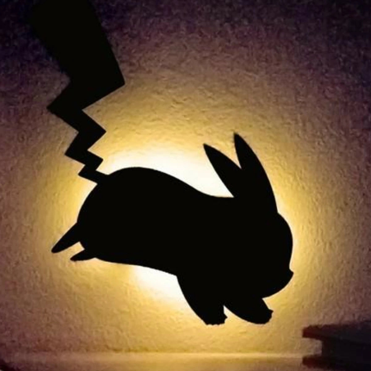[Unopened] Pokemon Wall Light Pikachu