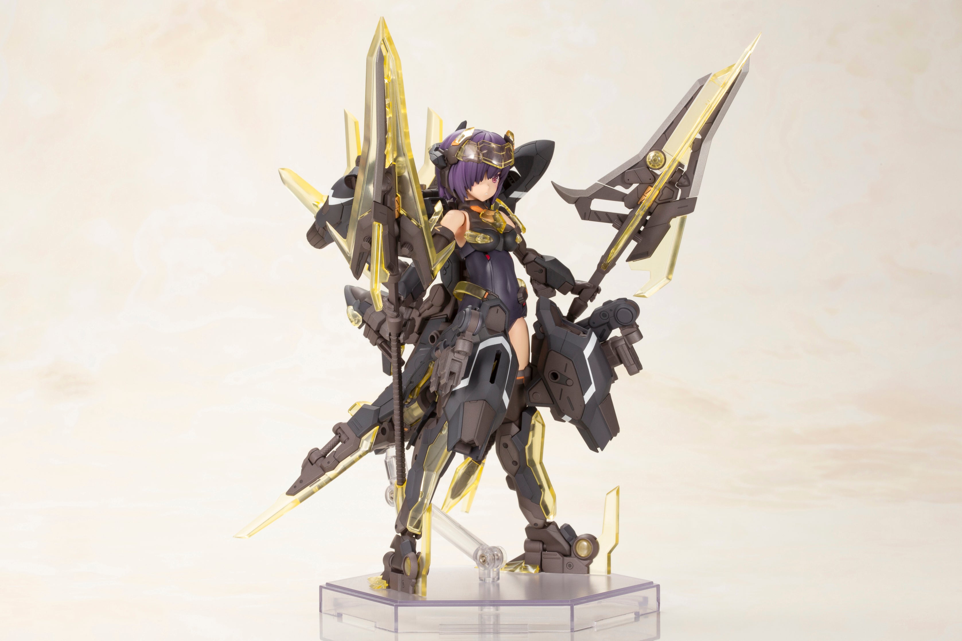 FRAME ARMS GIRL HRESVELGR=ALBAS