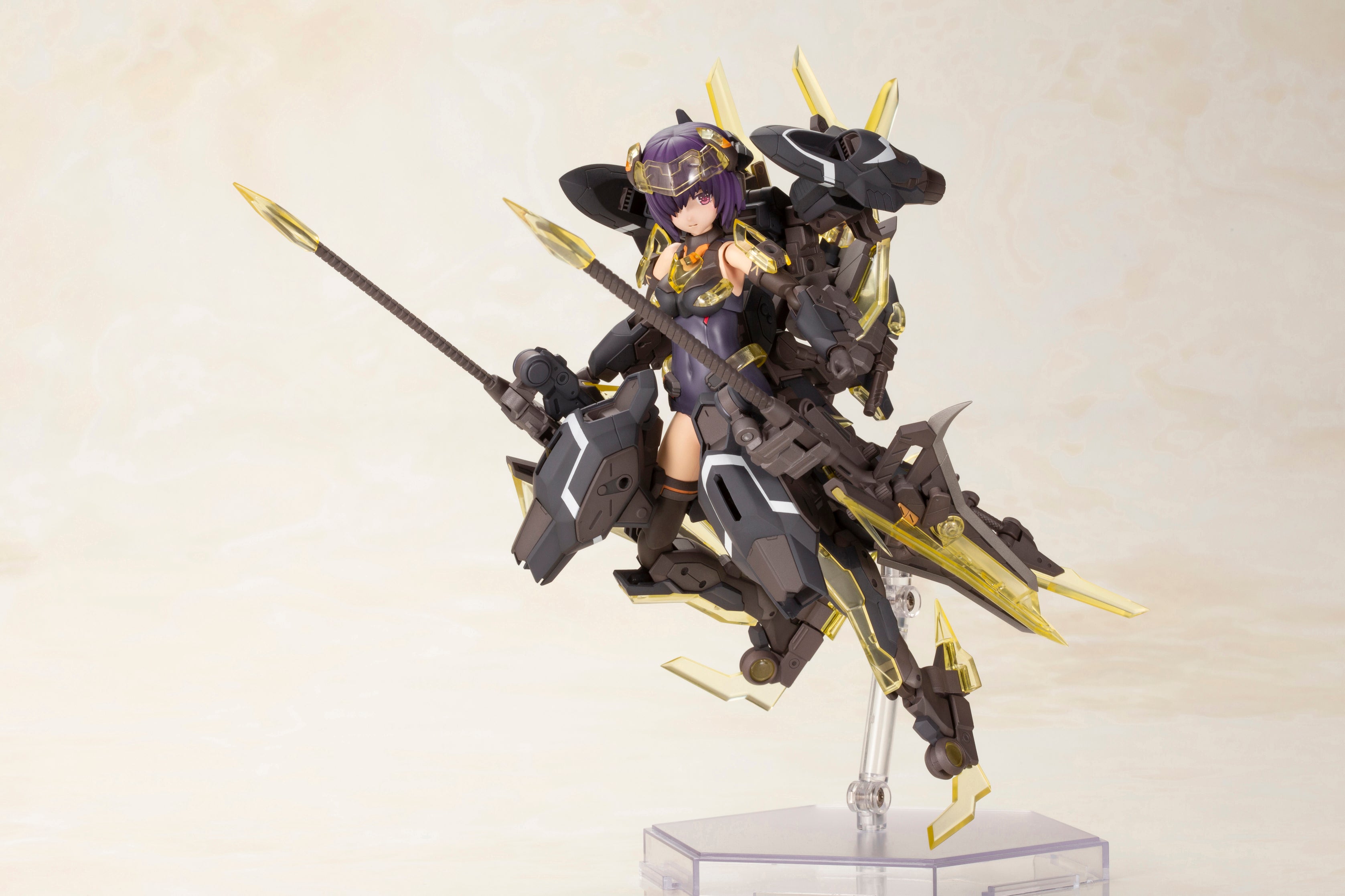 FRAME ARMS GIRL HRESVELGR=ALBAS