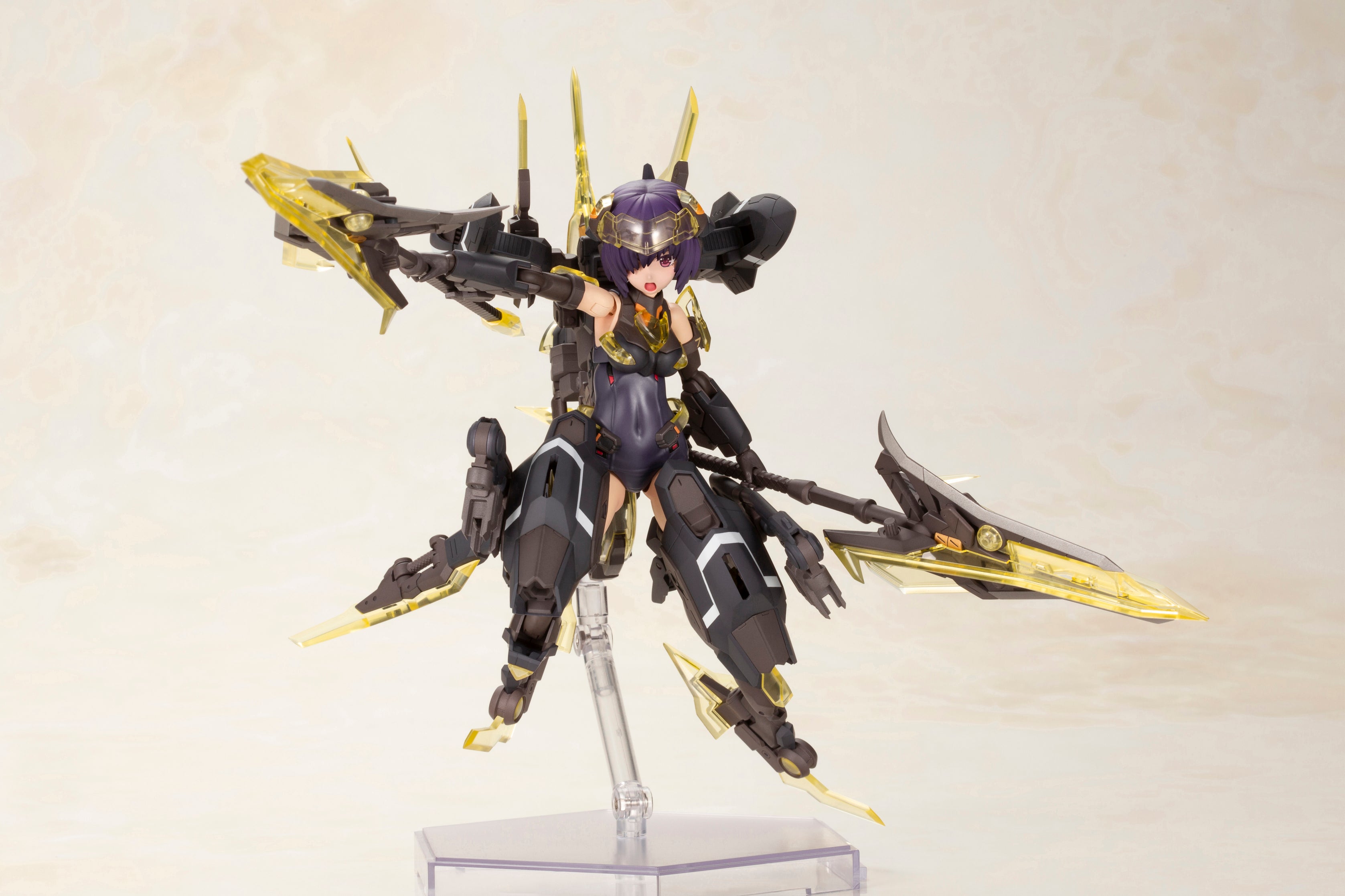 FRAME ARMS GIRL HRESVELGR=ALBAS