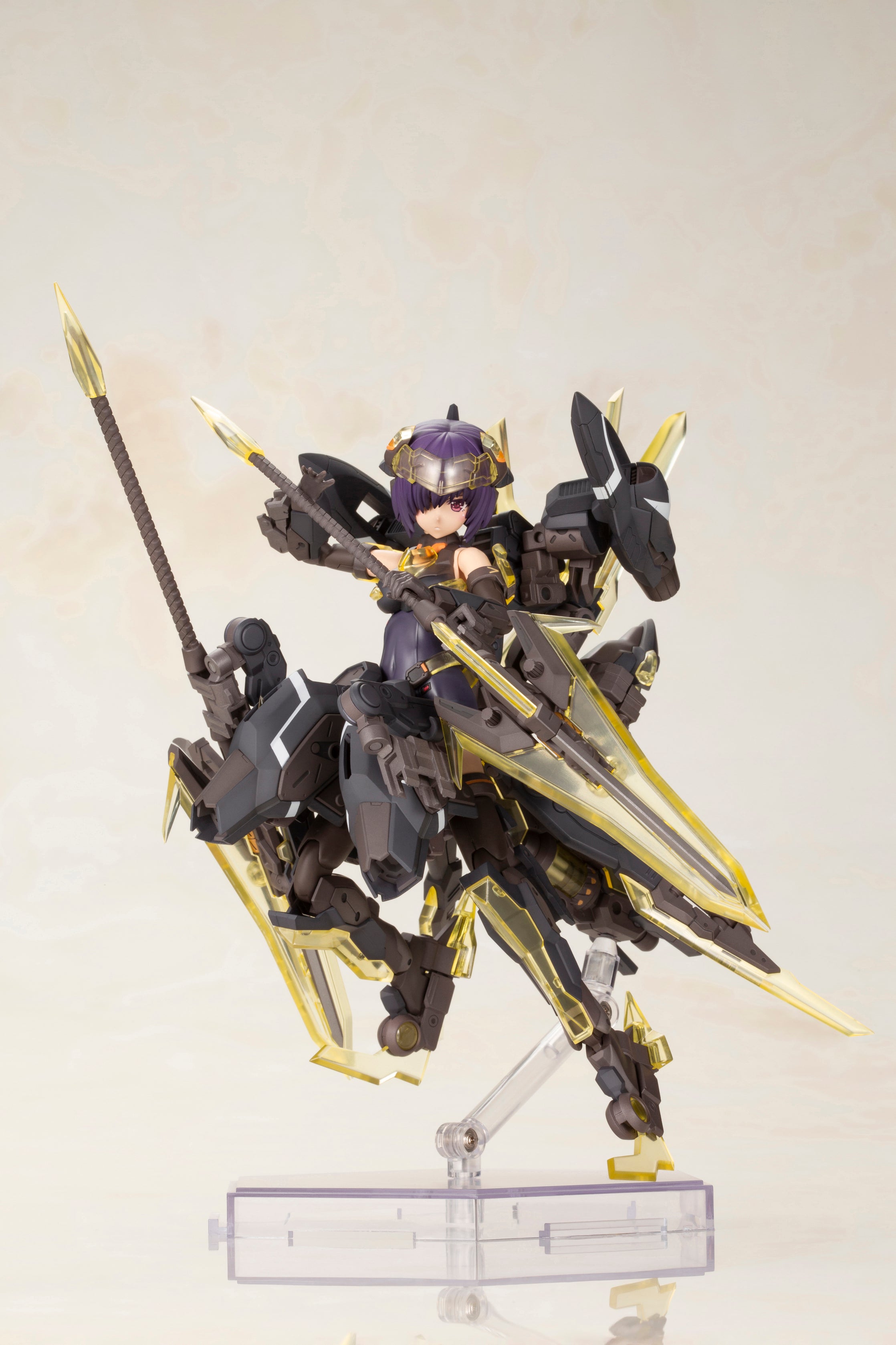 FRAME ARMS GIRL HRESVELGR=ALBAS