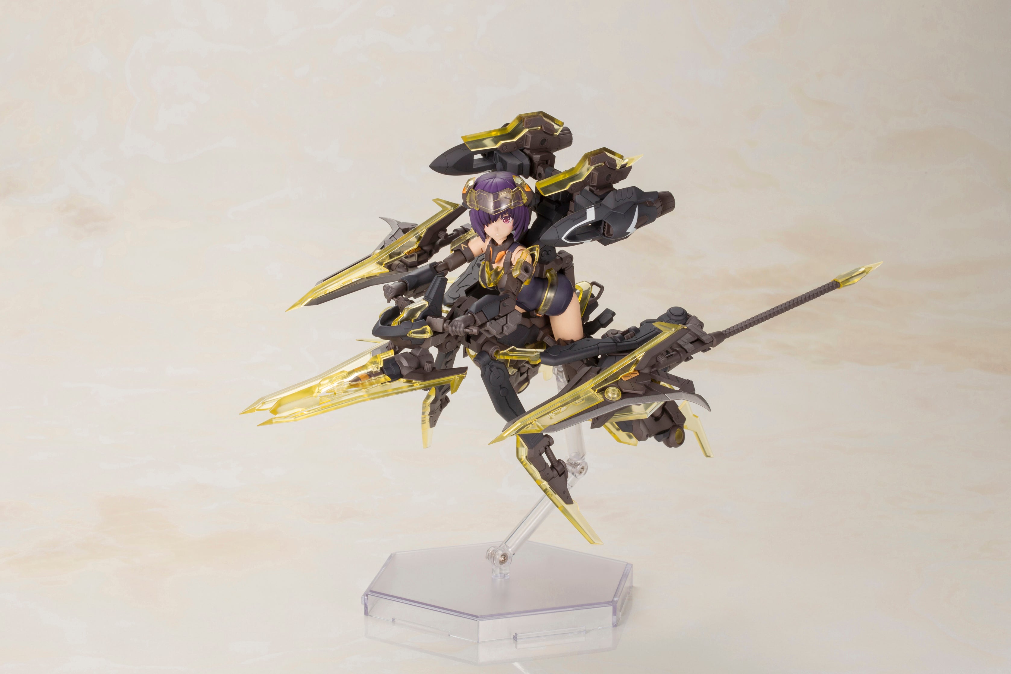 FRAME ARMS GIRL HRESVELGR=ALBAS