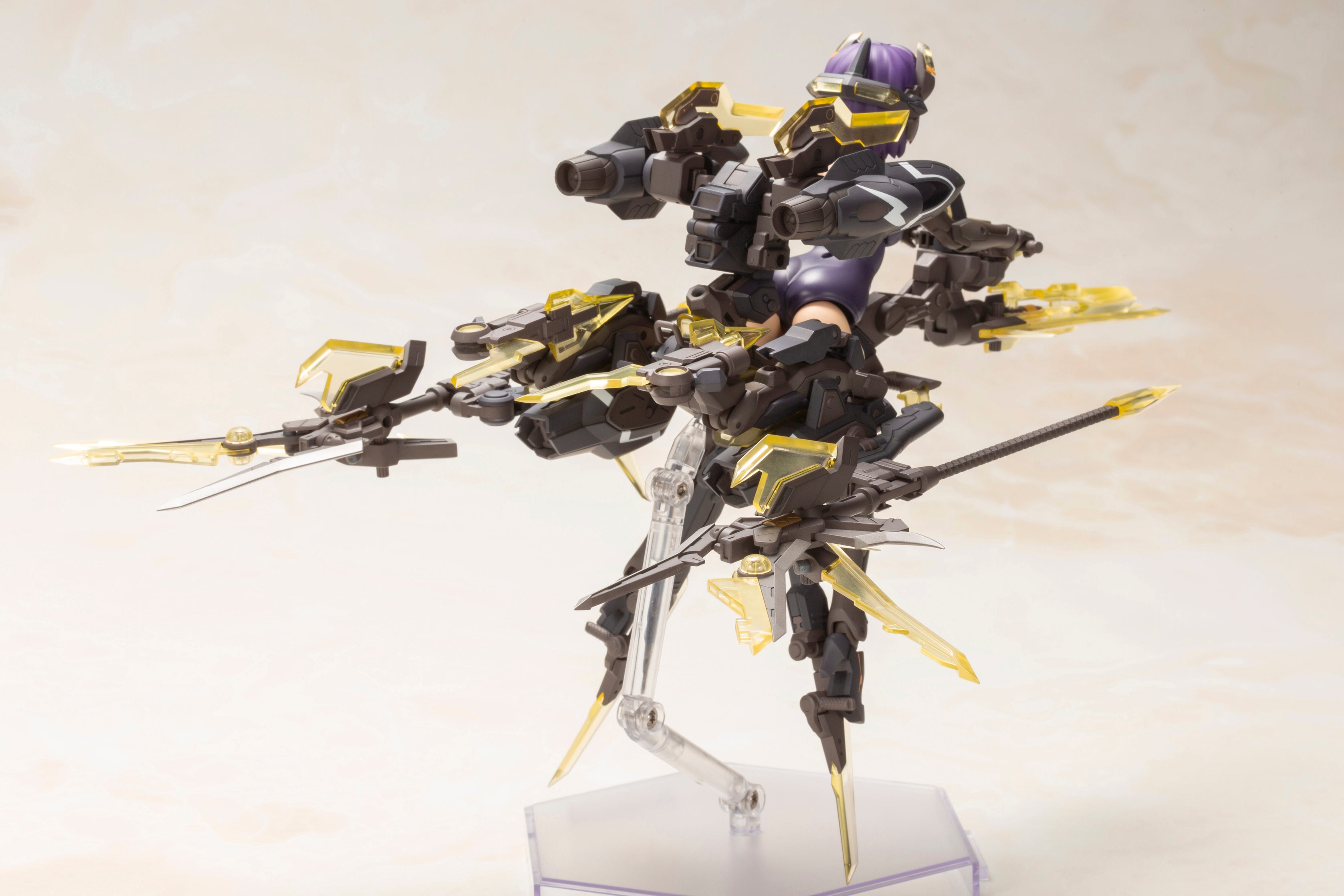 FRAME ARMS GIRL HRESVELGR=ALBAS