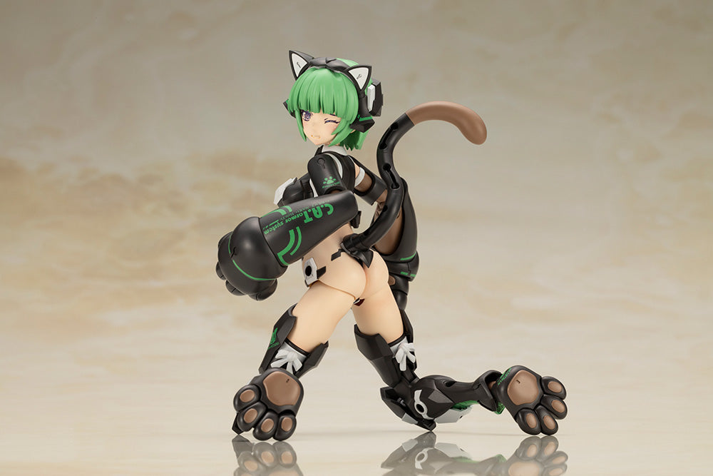 FRAME ARMS GIRL MAGATSUKI <CAT ARMOR Ver.>