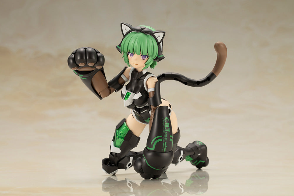 FRAME ARMS GIRL MAGATSUKI <CAT ARMOR Ver.>