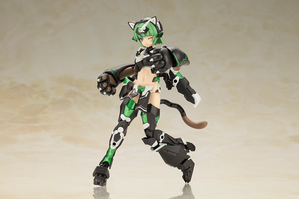 FRAME ARMS GIRL MAGATSUKI <CAT ARMOR Ver.>