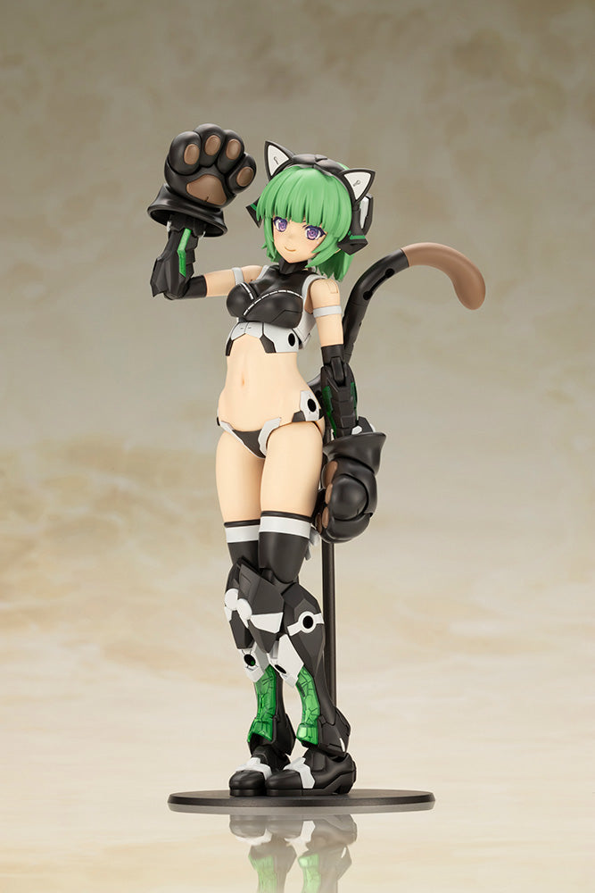 FRAME ARMS GIRL MAGATSUKI <CAT ARMOR Ver.>