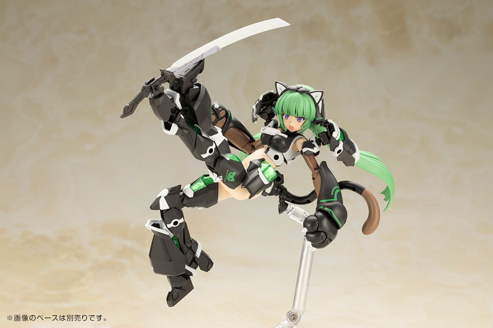 FRAME ARMS GIRL MAGATSUKI <CAT ARMOR Ver.>