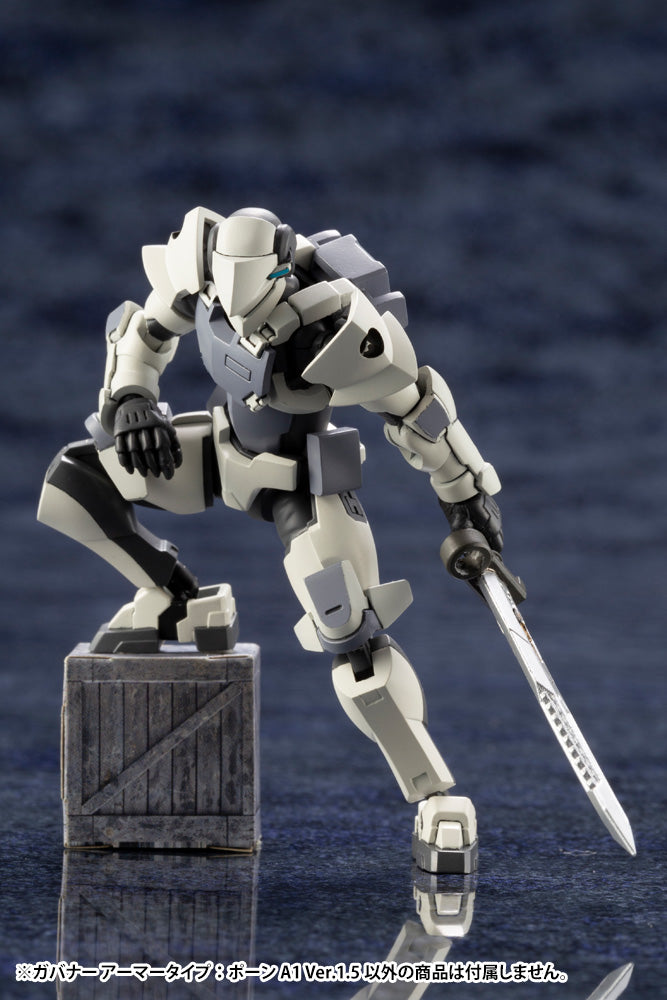 GOVERNOR ARMOR TYPE: PAWN A1 Ver.1.5