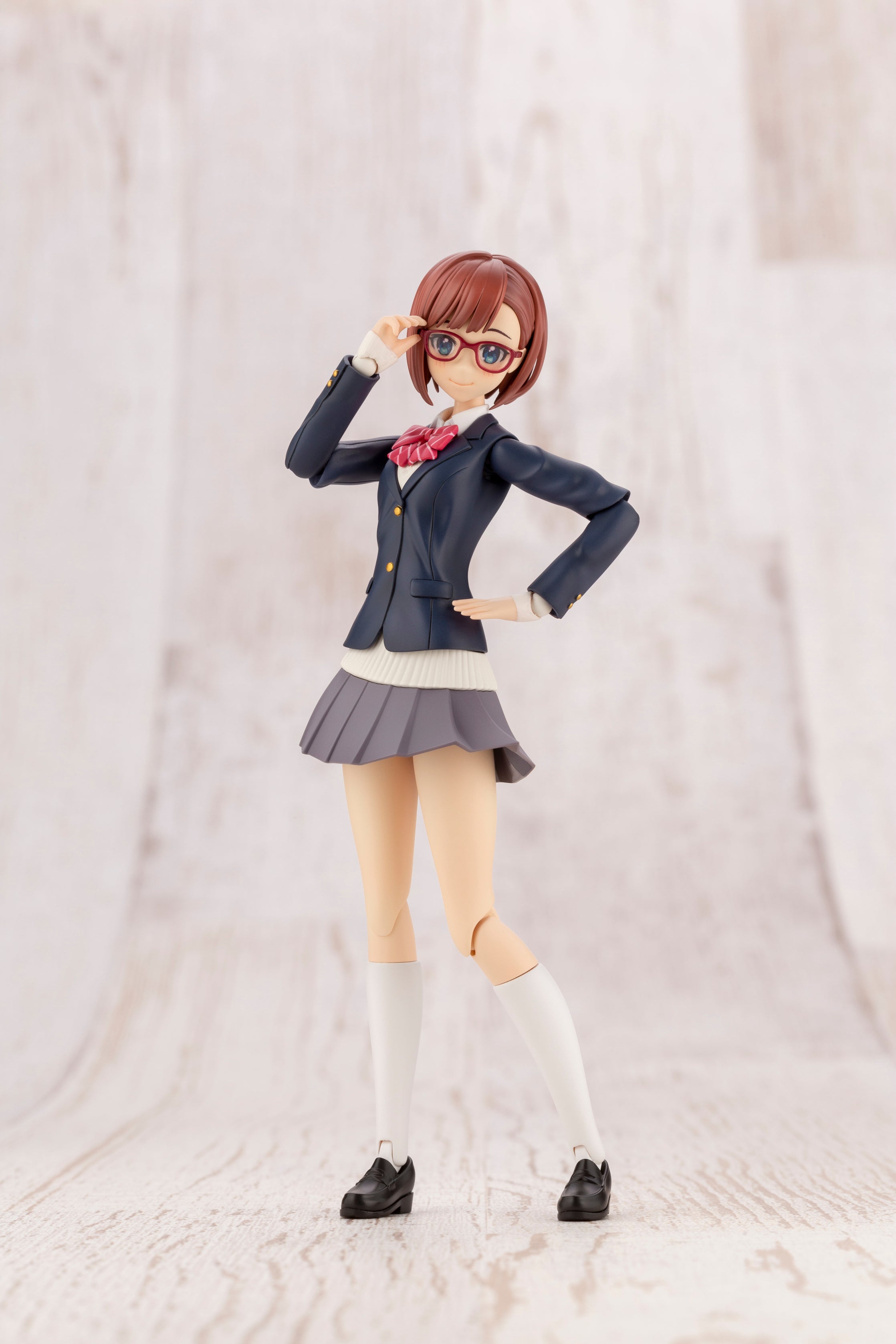 Koyomi Takanashi [RYOBU HIGH SCHOOL WINTER CLOTHES]