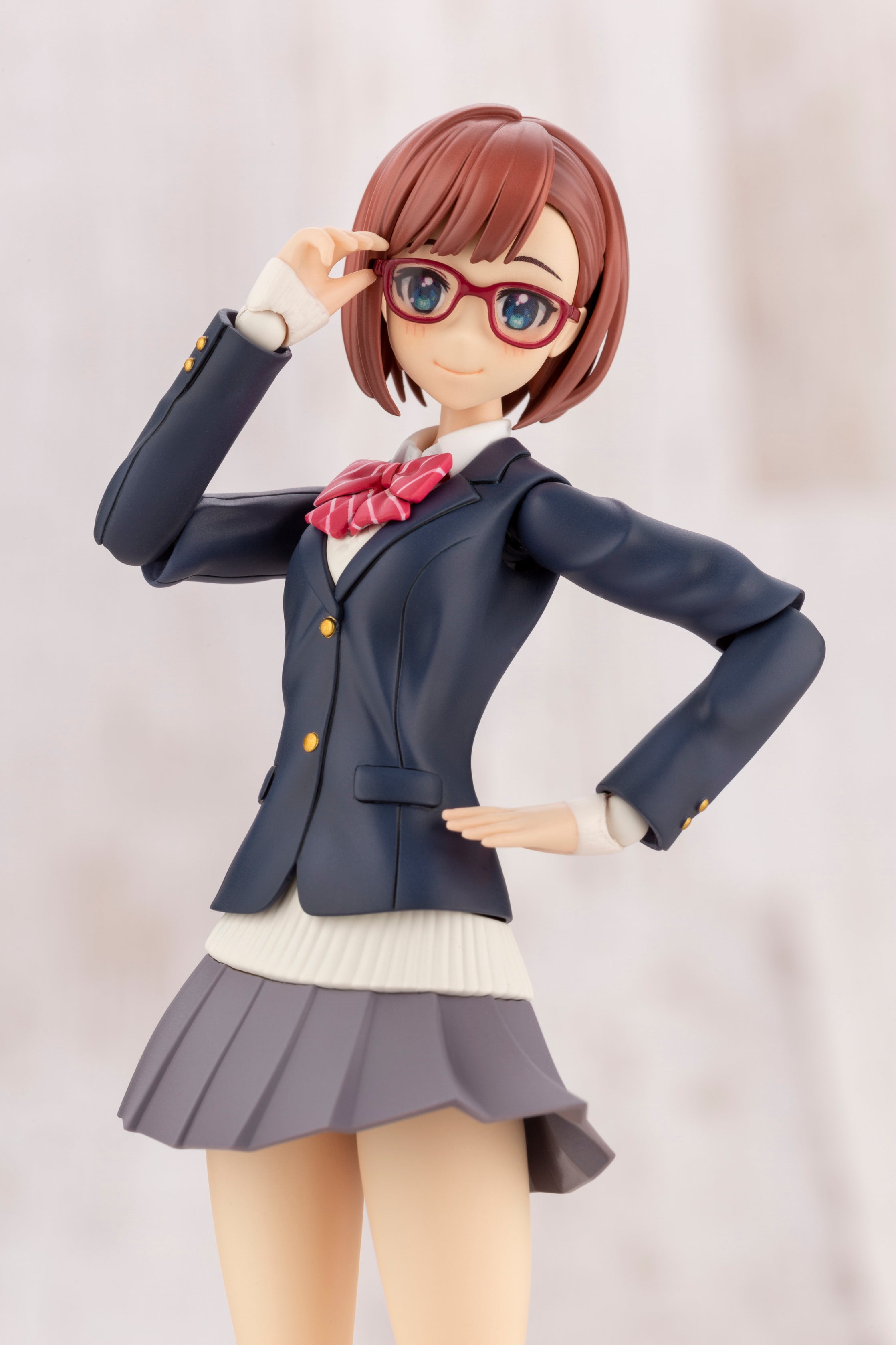 Koyomi Takanashi [RYOBU HIGH SCHOOL WINTER CLOTHES]