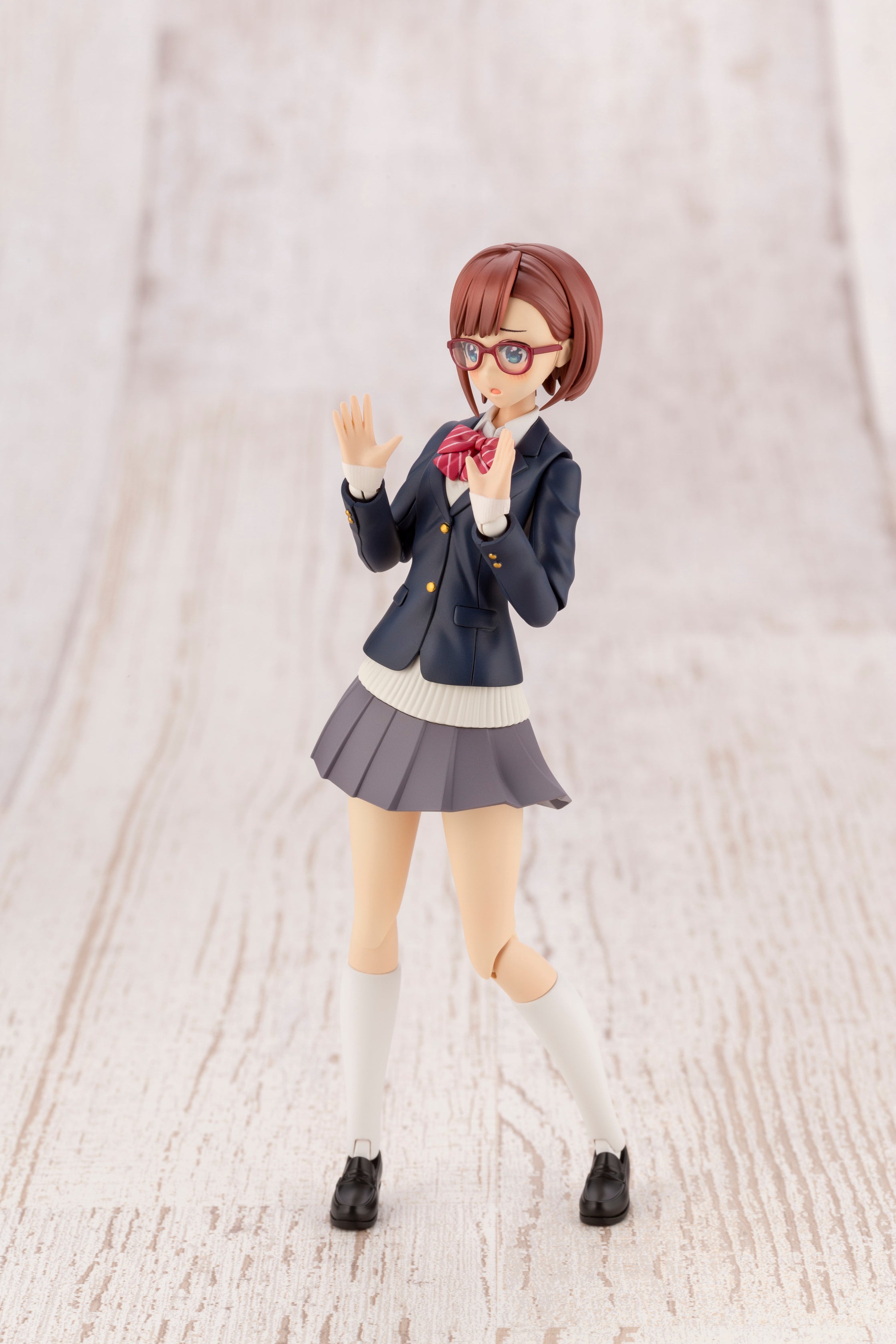 Koyomi Takanashi [RYOBU HIGH SCHOOL WINTER CLOTHES]