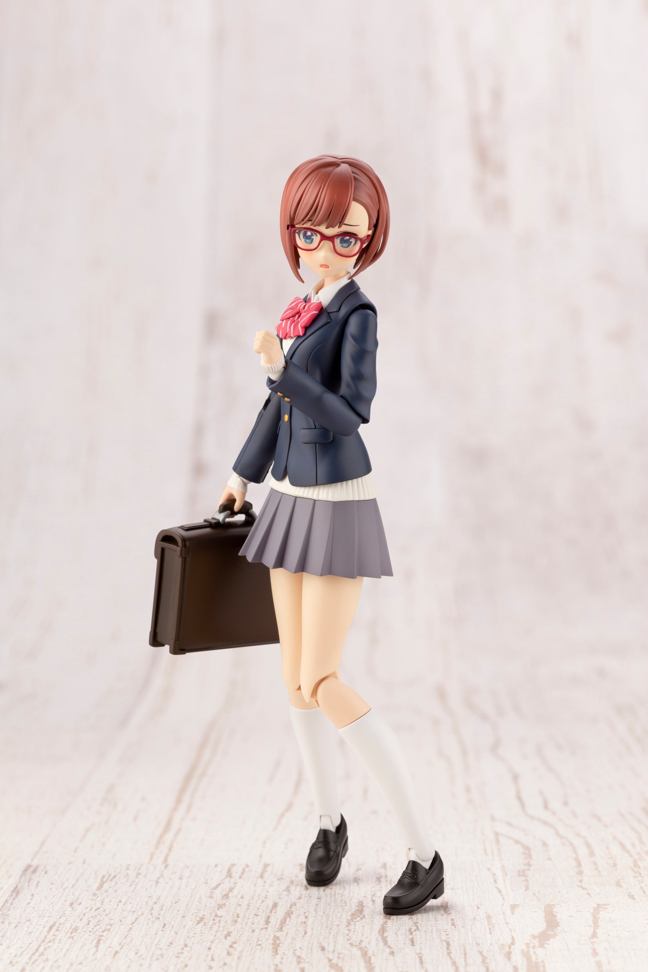 Koyomi Takanashi [RYOBU HIGH SCHOOL WINTER CLOTHES]