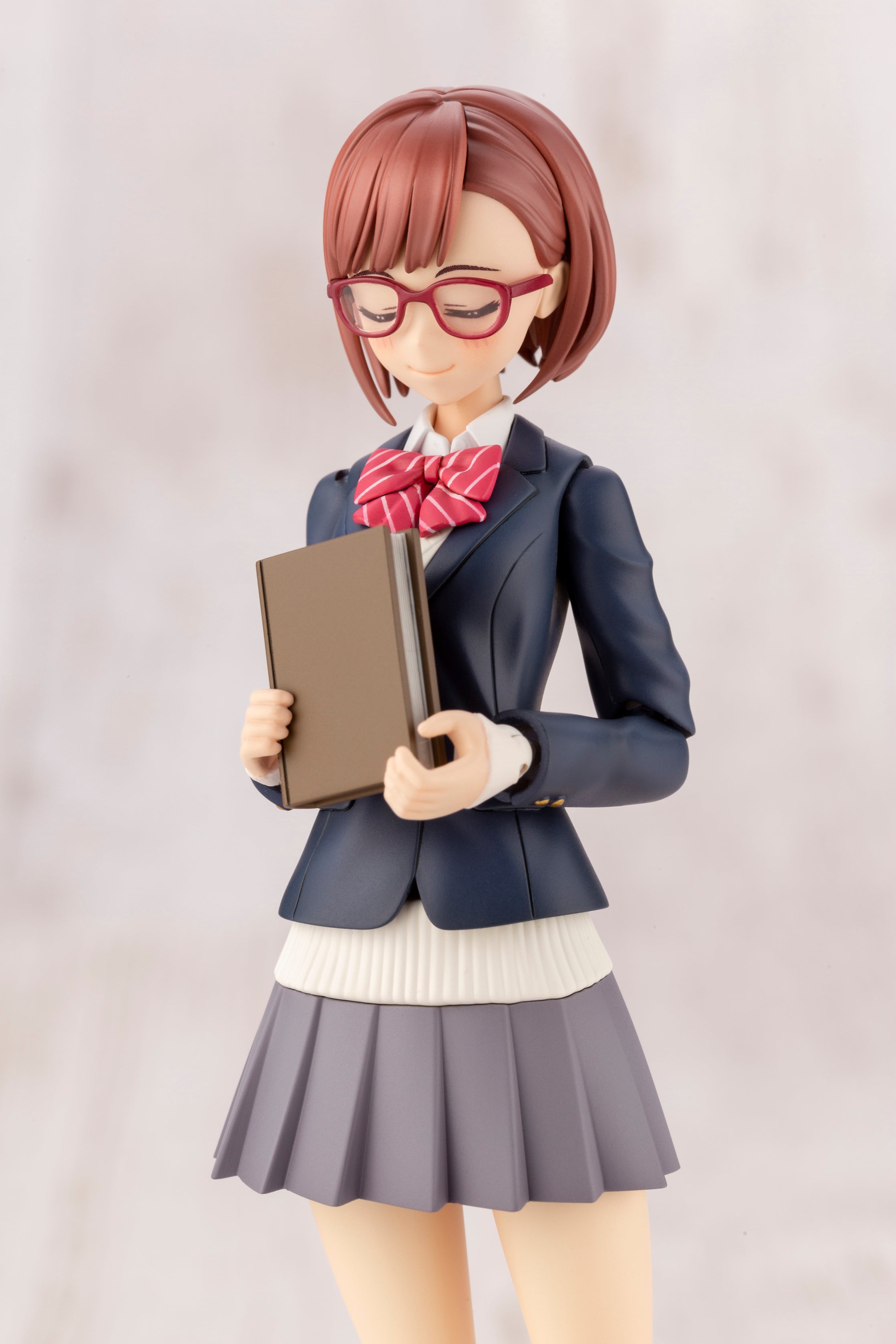 Koyomi Takanashi [RYOBU HIGH SCHOOL WINTER CLOTHES]