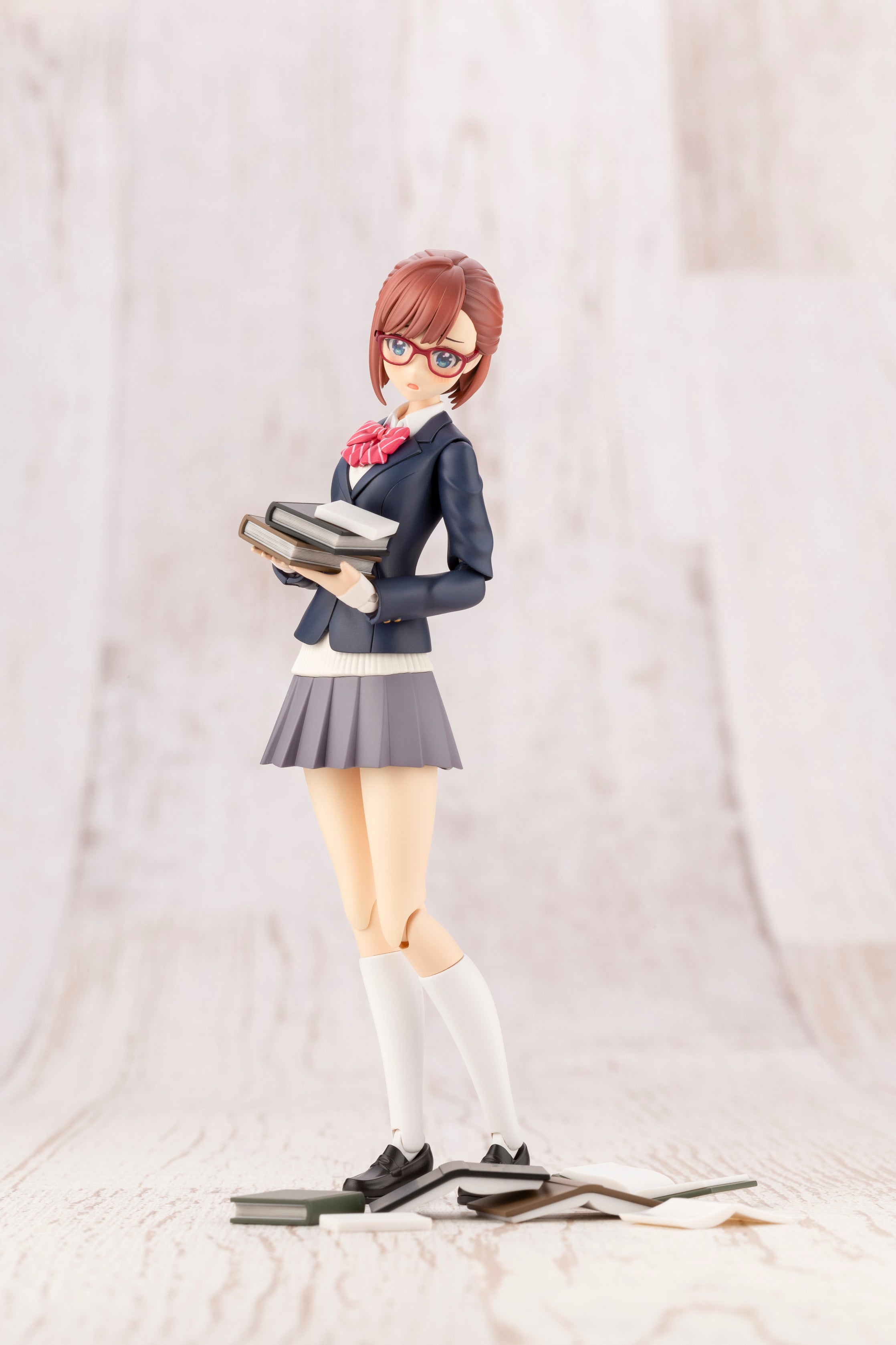 Koyomi Takanashi [RYOBU HIGH SCHOOL WINTER CLOTHES]