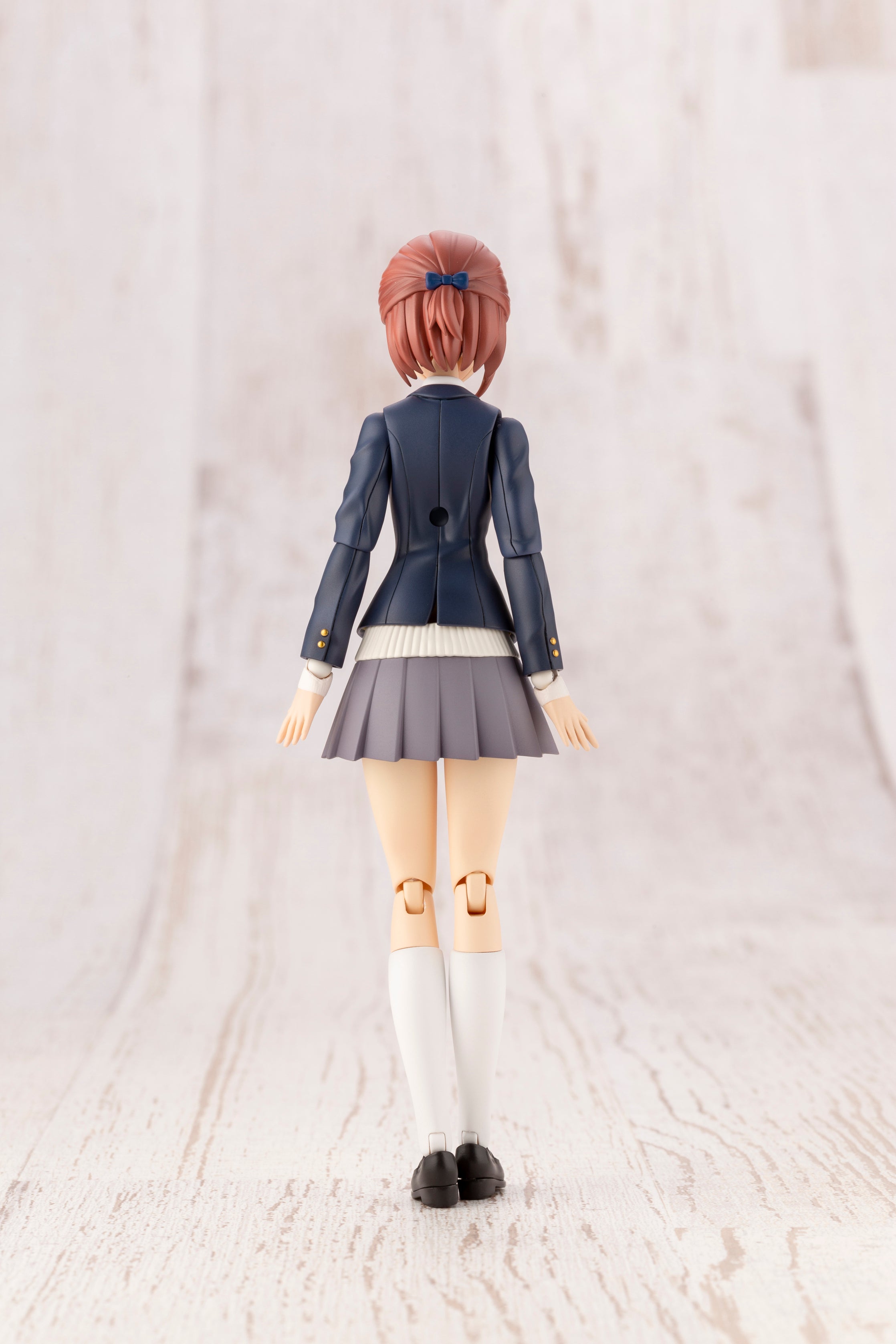 Koyomi Takanashi [RYOBU HIGH SCHOOL WINTER CLOTHES]