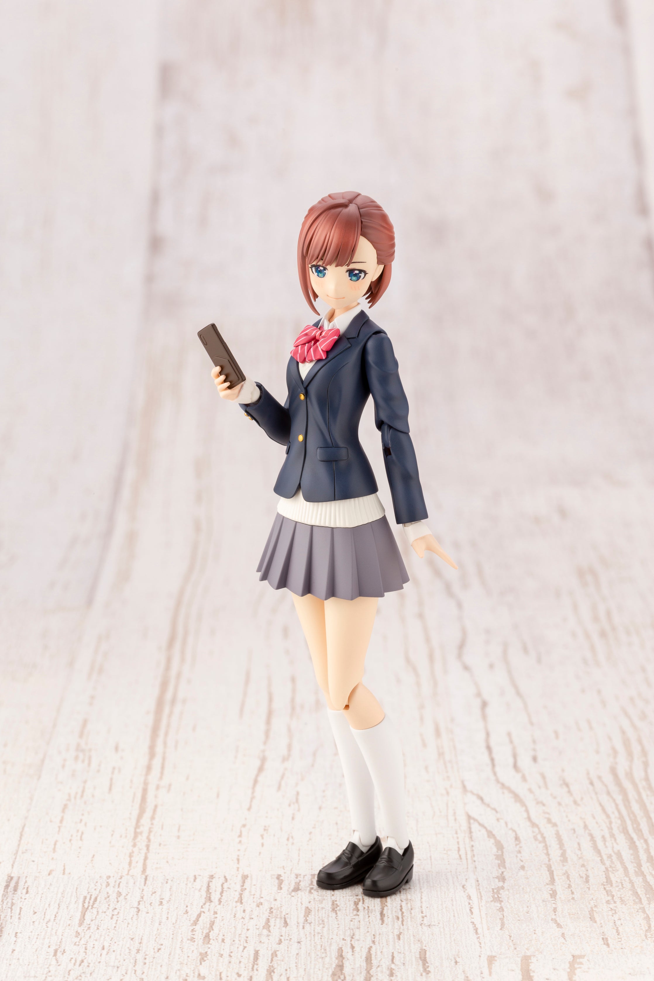 Koyomi Takanashi [RYOBU HIGH SCHOOL WINTER CLOTHES]