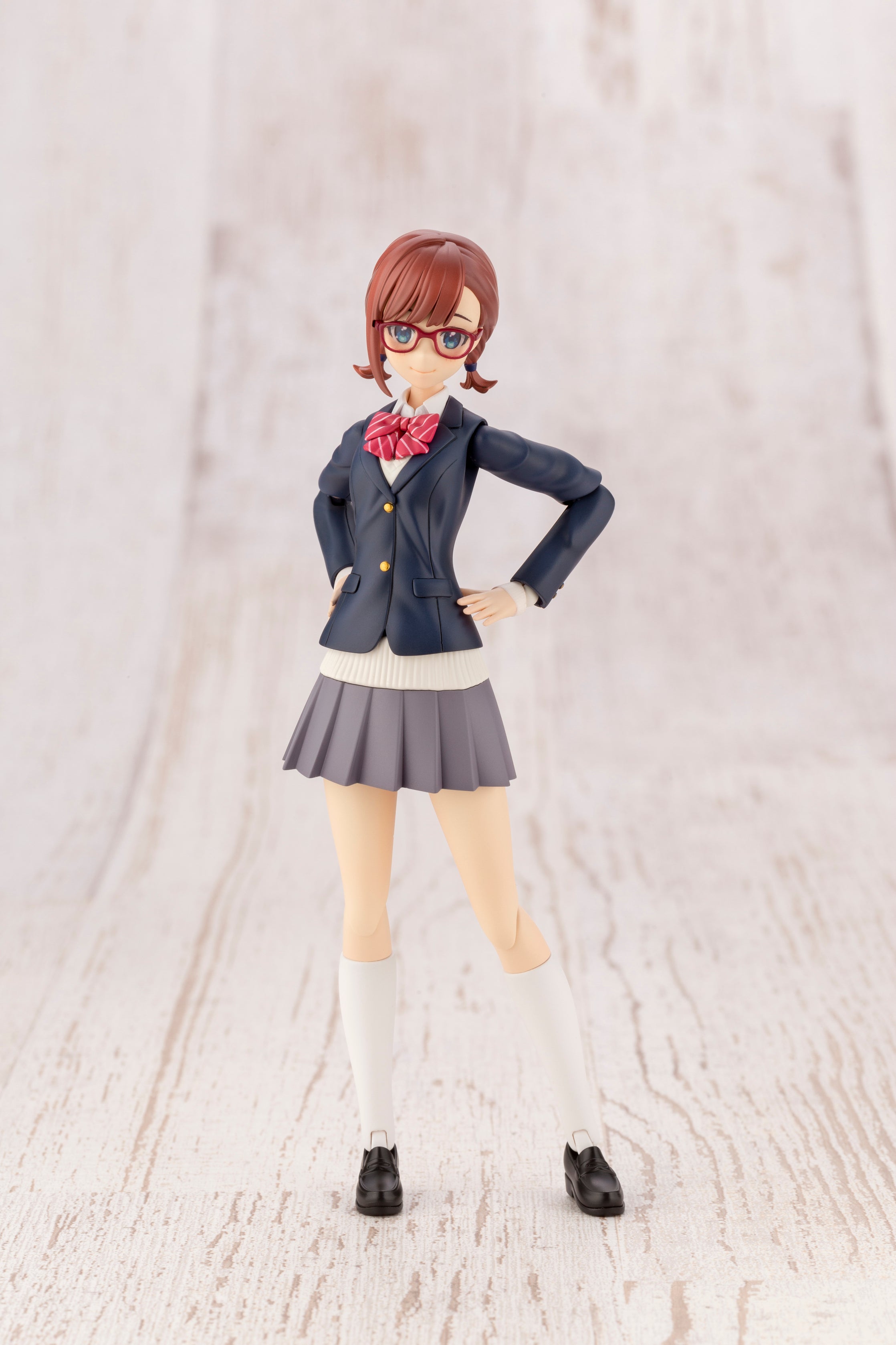 Koyomi Takanashi [RYOBU HIGH SCHOOL WINTER CLOTHES]