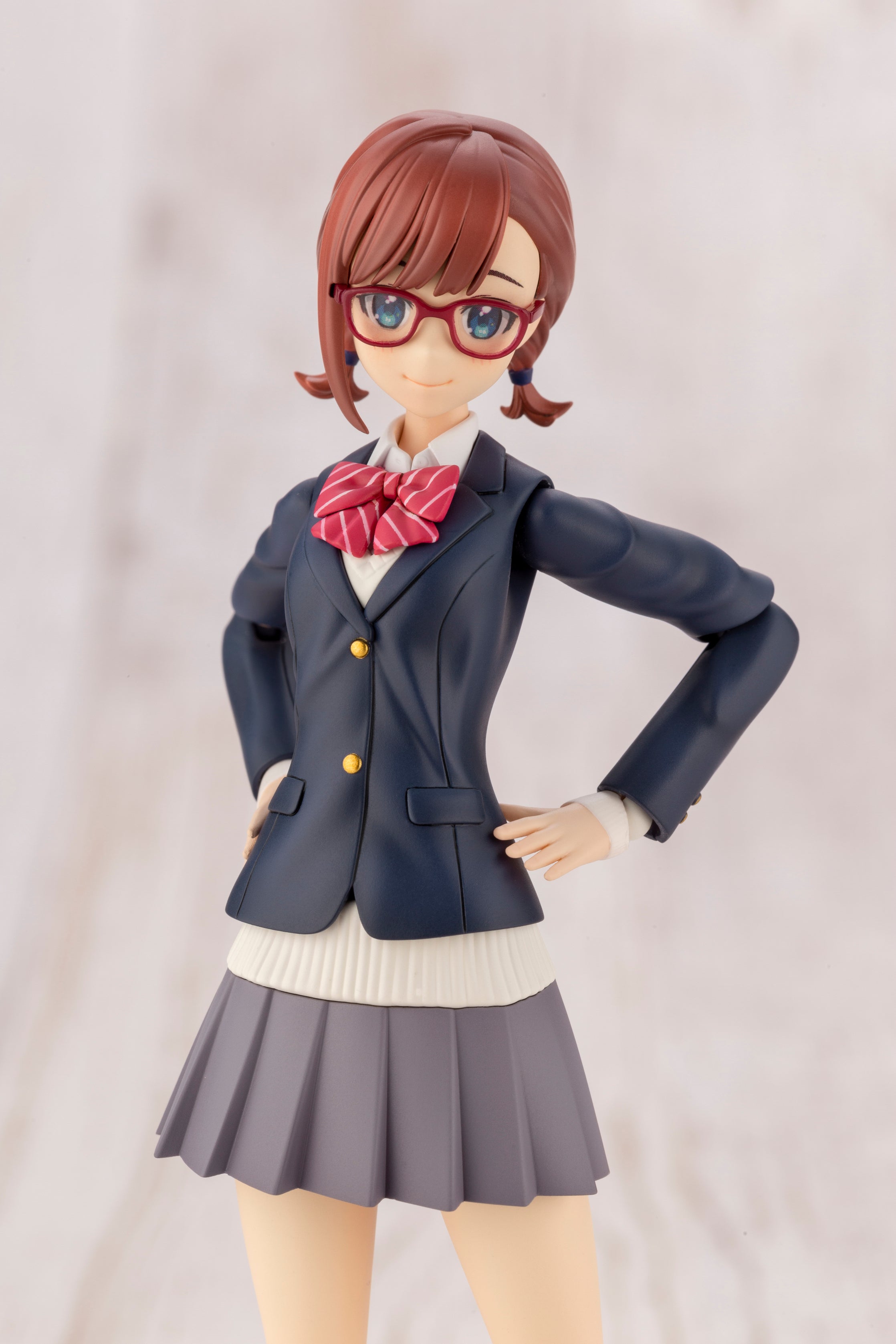 Koyomi Takanashi [RYOBU HIGH SCHOOL WINTER CLOTHES]