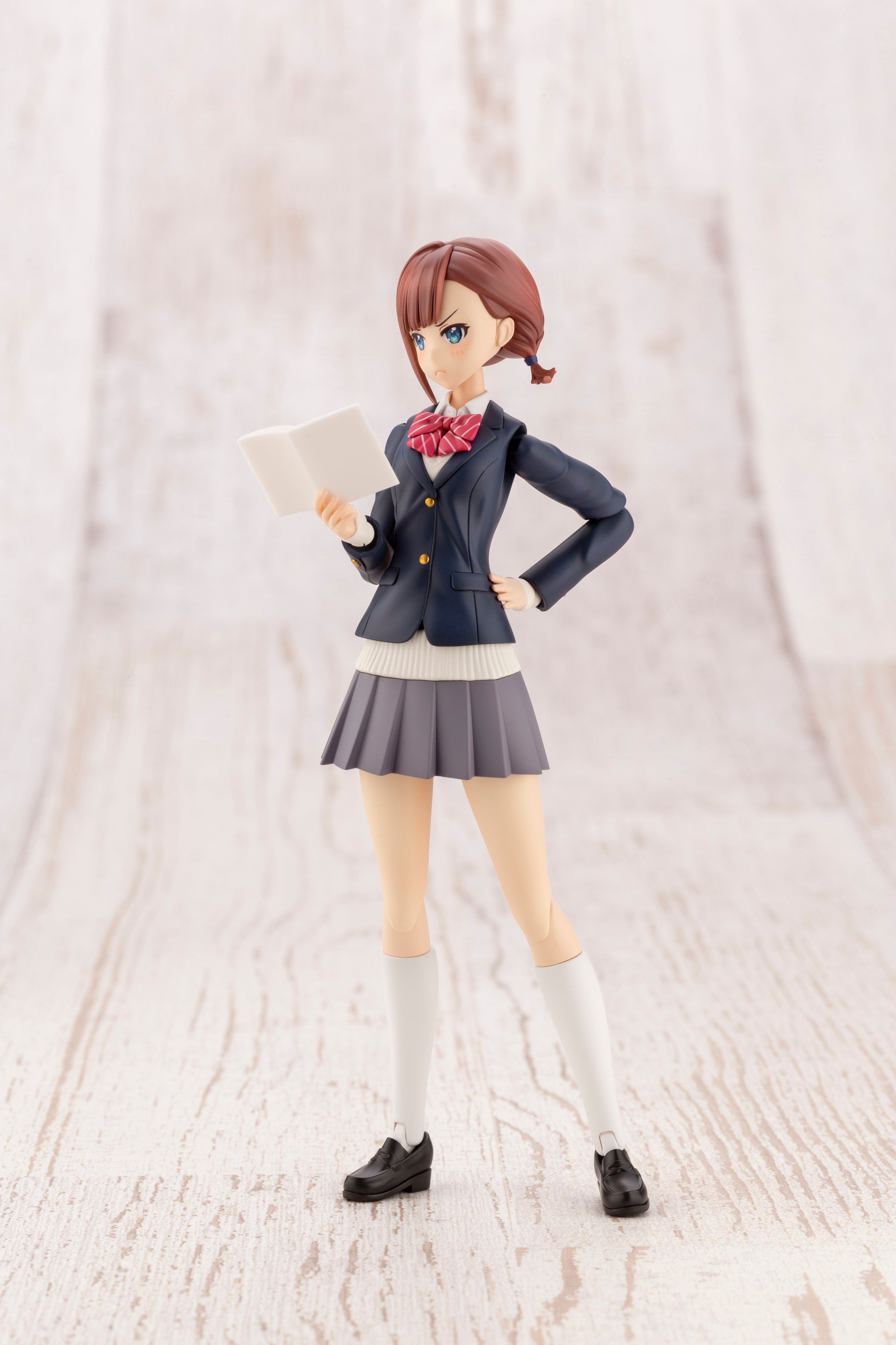 Koyomi Takanashi [RYOBU HIGH SCHOOL WINTER CLOTHES]