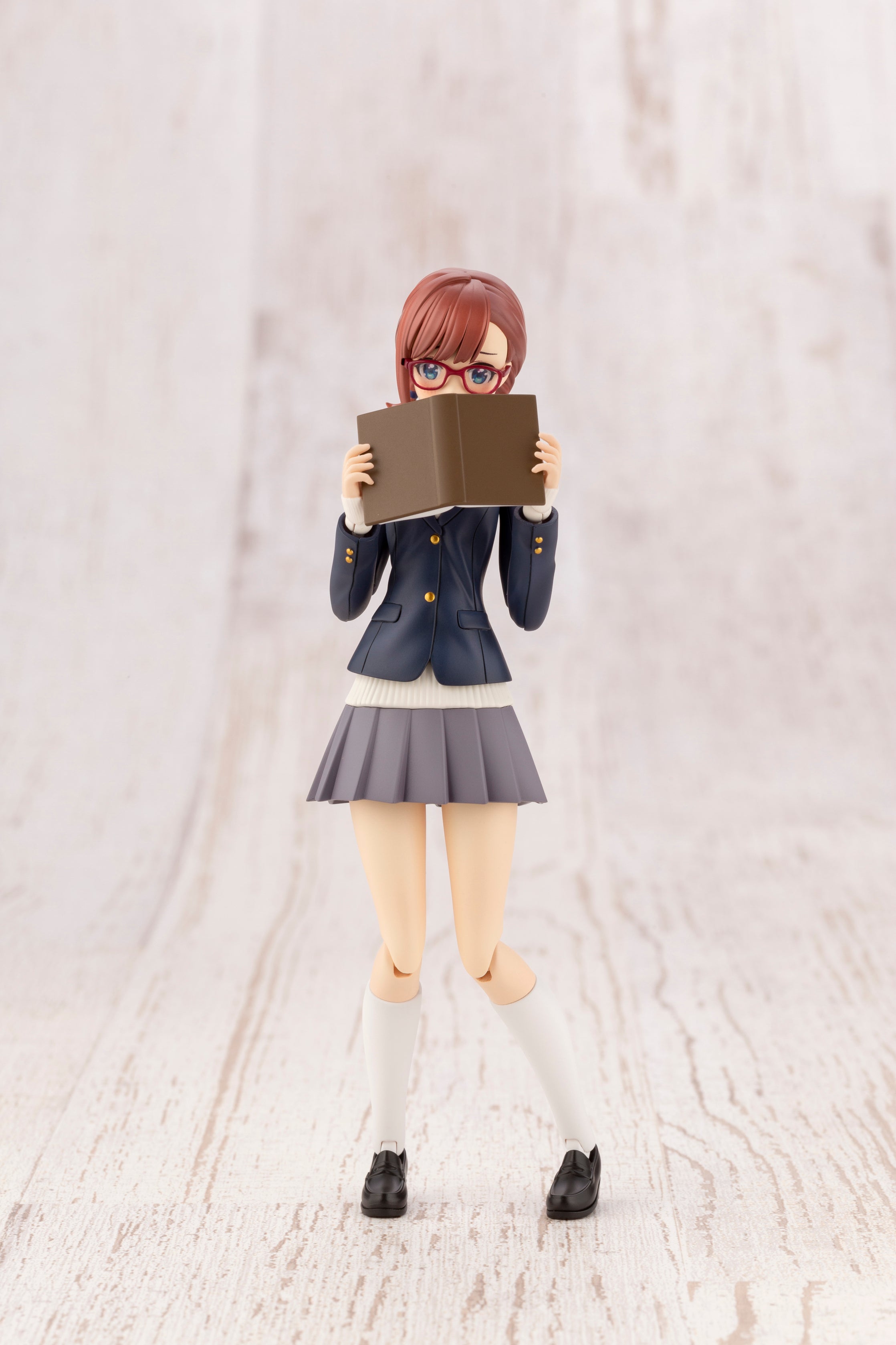 Koyomi Takanashi [RYOBU HIGH SCHOOL WINTER CLOTHES]