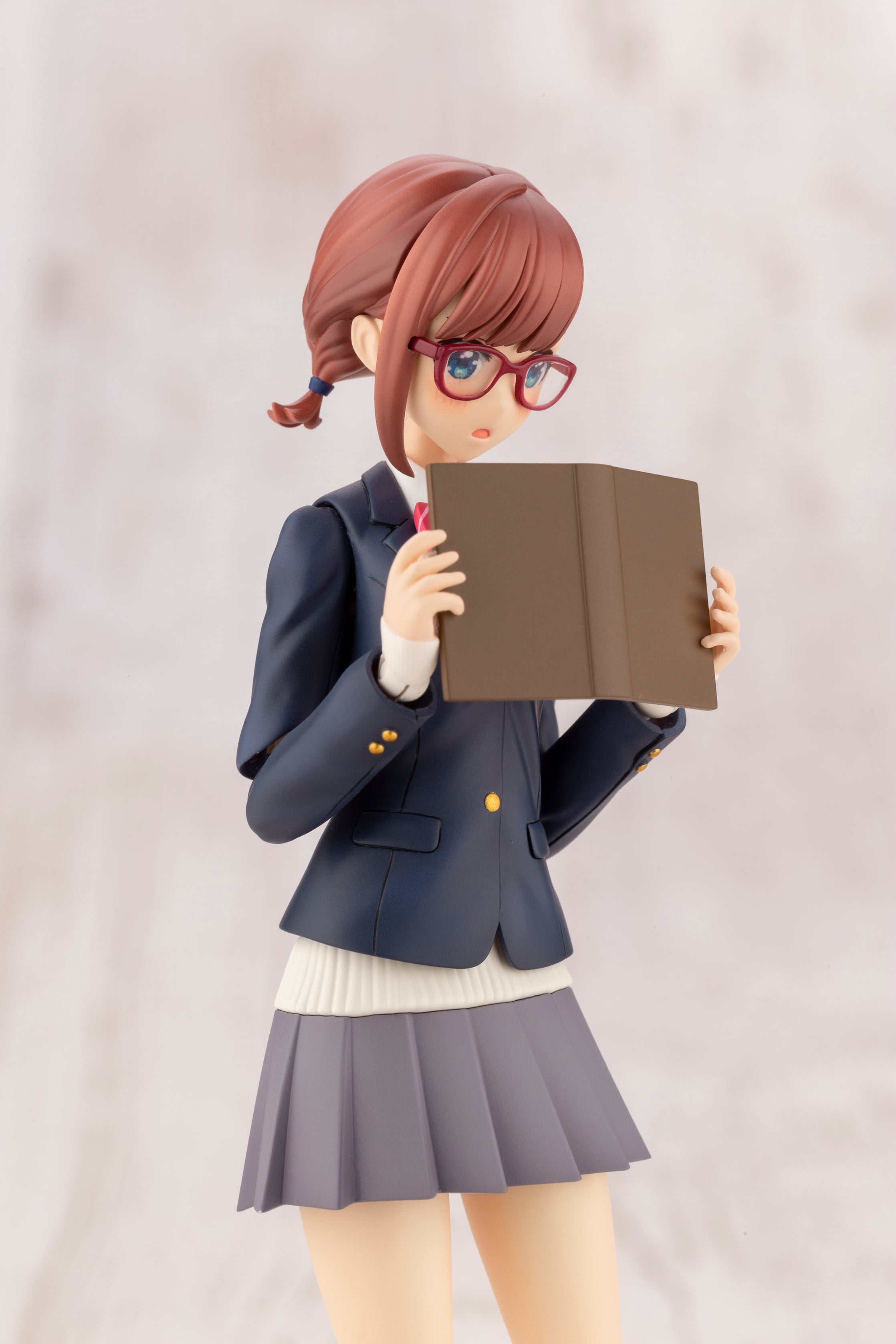 Koyomi Takanashi [RYOBU HIGH SCHOOL WINTER CLOTHES]