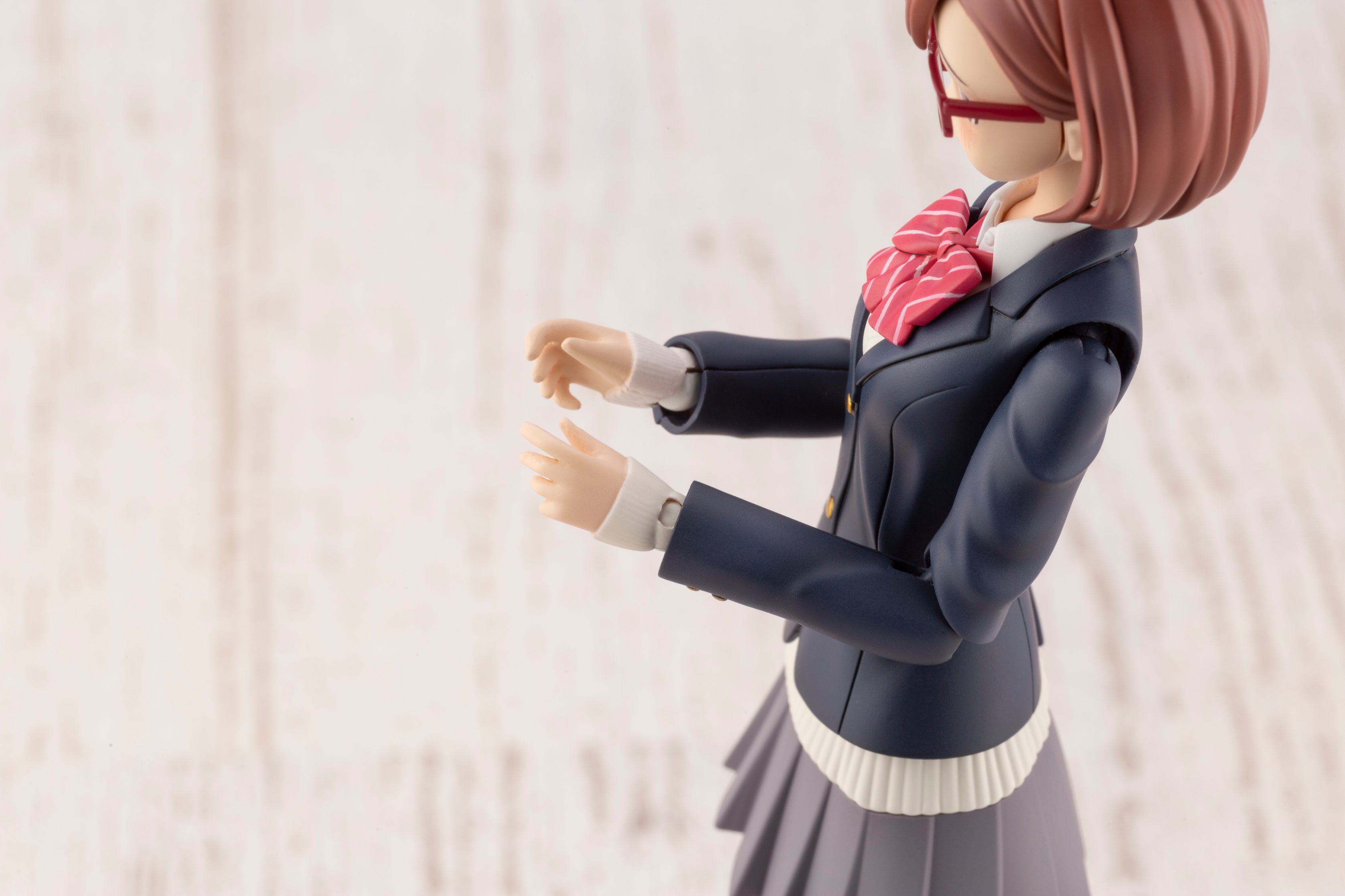 Koyomi Takanashi [RYOBU HIGH SCHOOL WINTER CLOTHES]