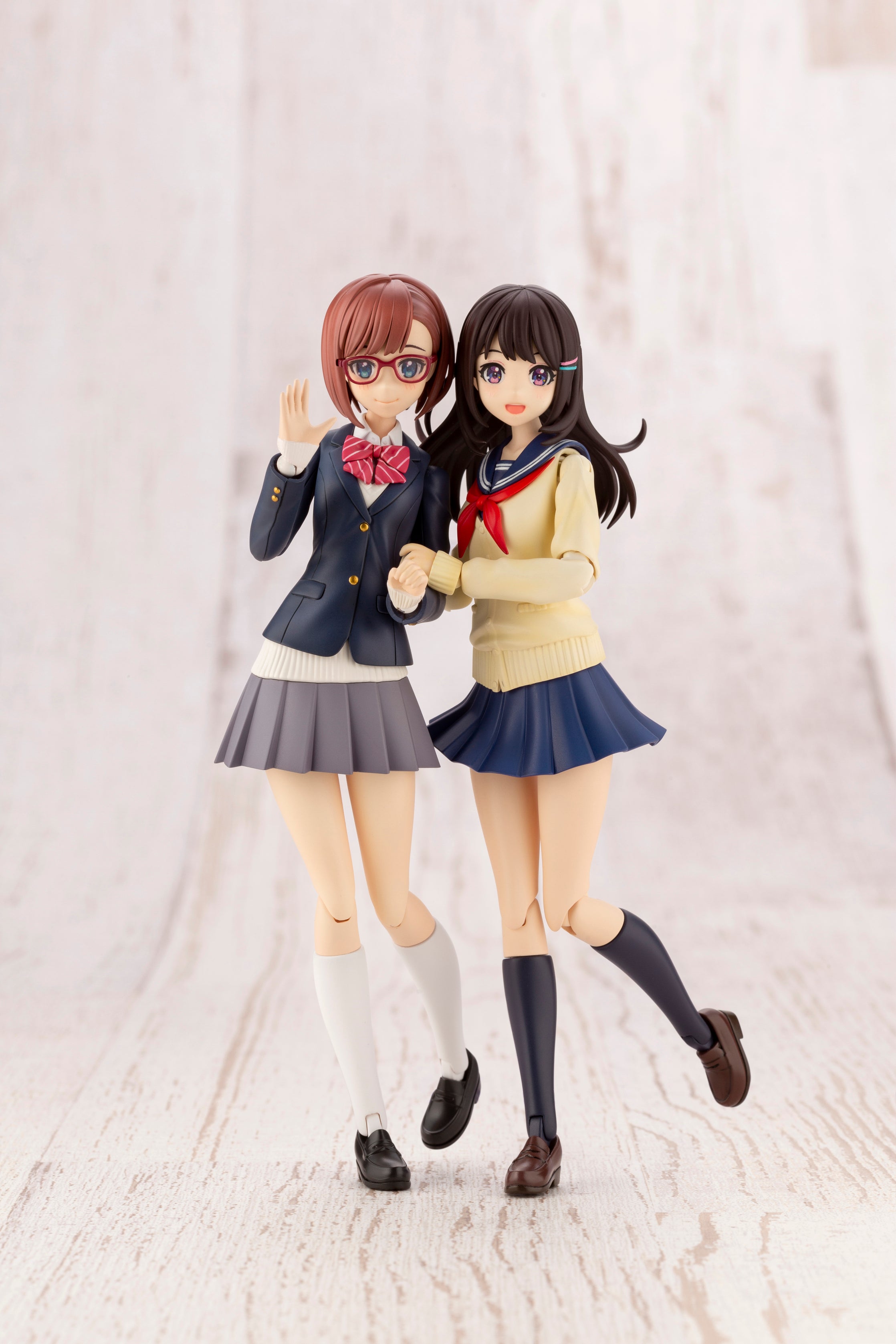 Koyomi Takanashi [RYOBU HIGH SCHOOL WINTER CLOTHES]