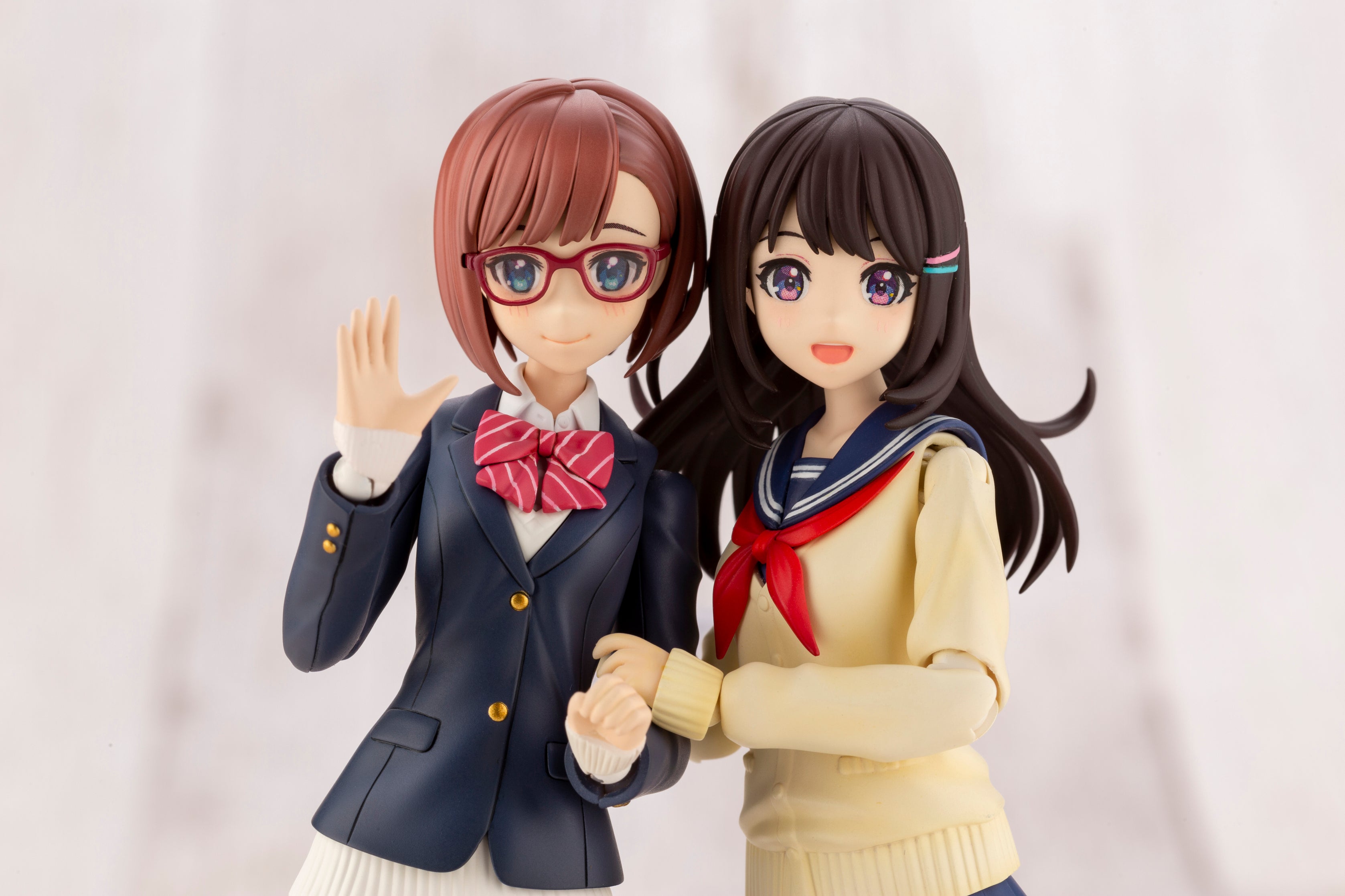Koyomi Takanashi [RYOBU HIGH SCHOOL WINTER CLOTHES]
