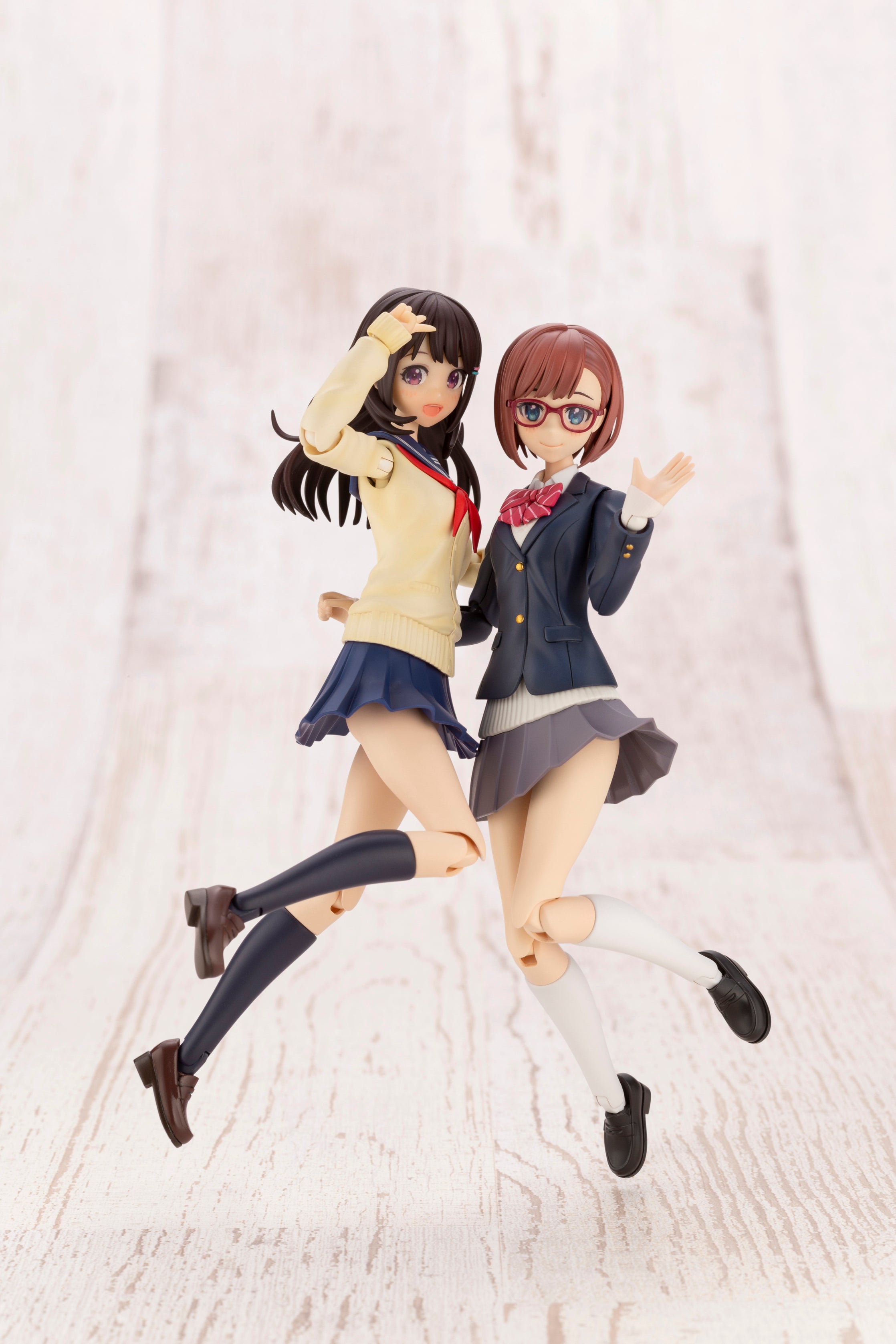 Koyomi Takanashi [RYOBU HIGH SCHOOL WINTER CLOTHES]