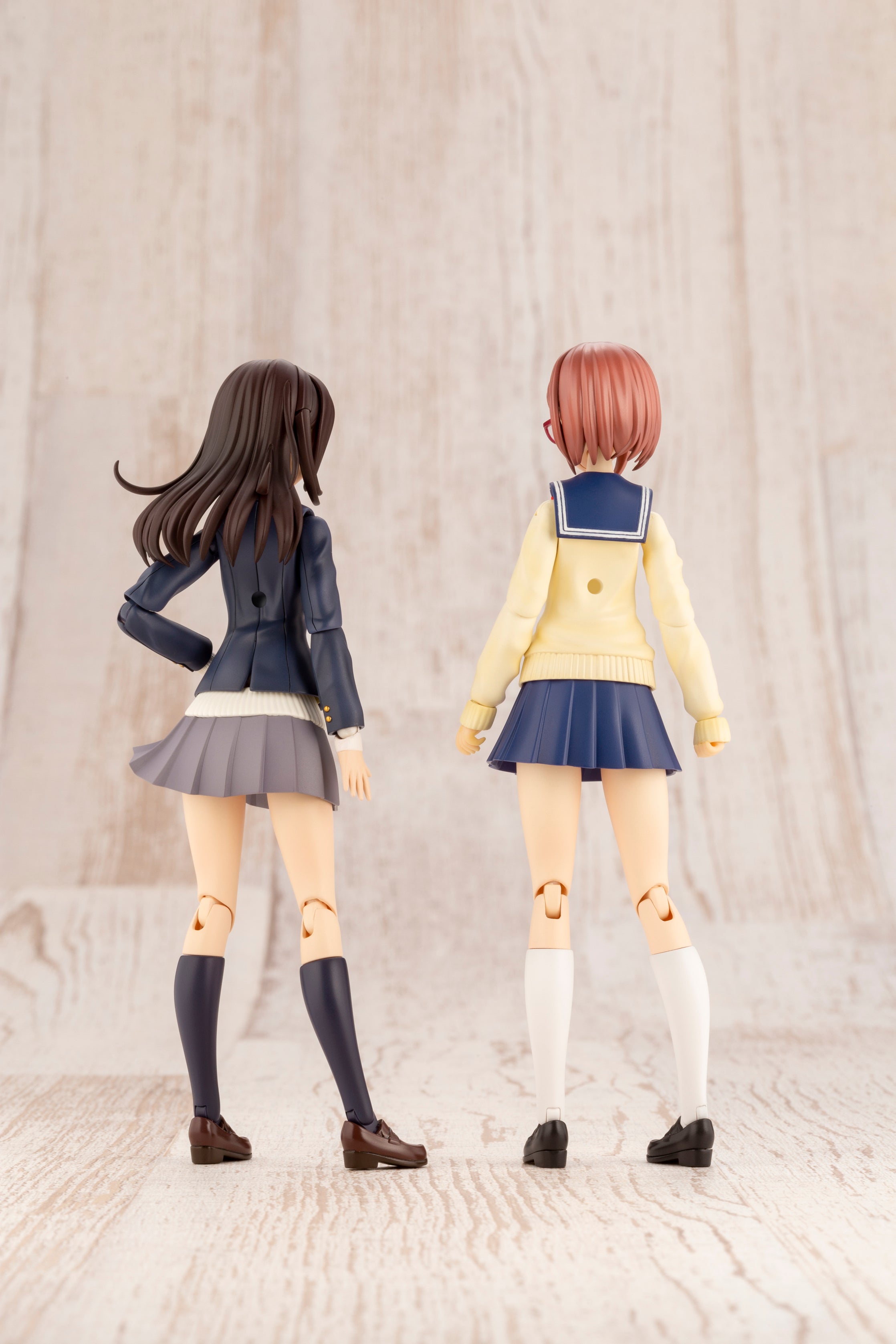 Koyomi Takanashi [RYOBU HIGH SCHOOL WINTER CLOTHES]