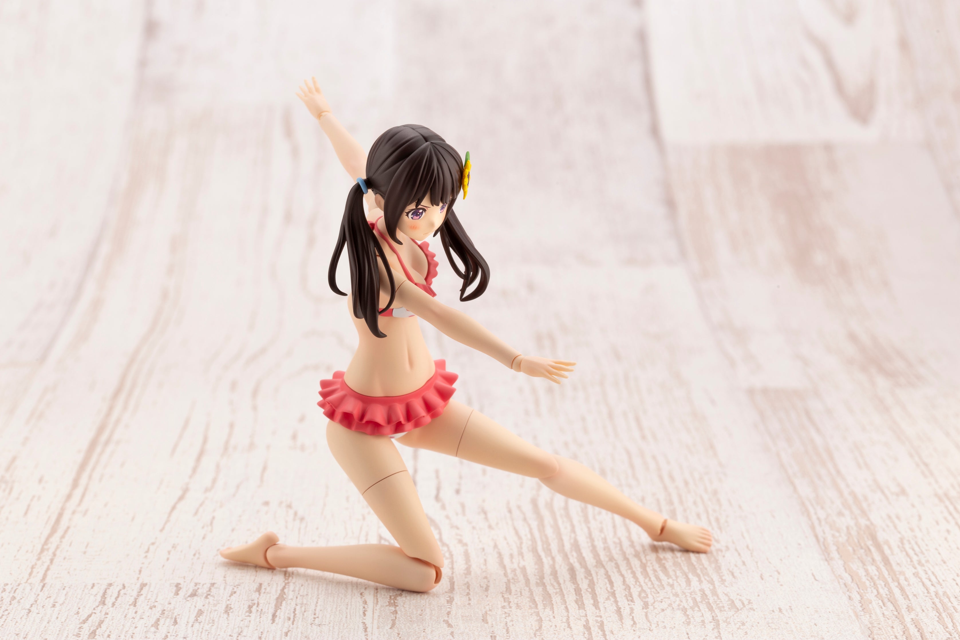 Madoka Yuki [Swim Style]