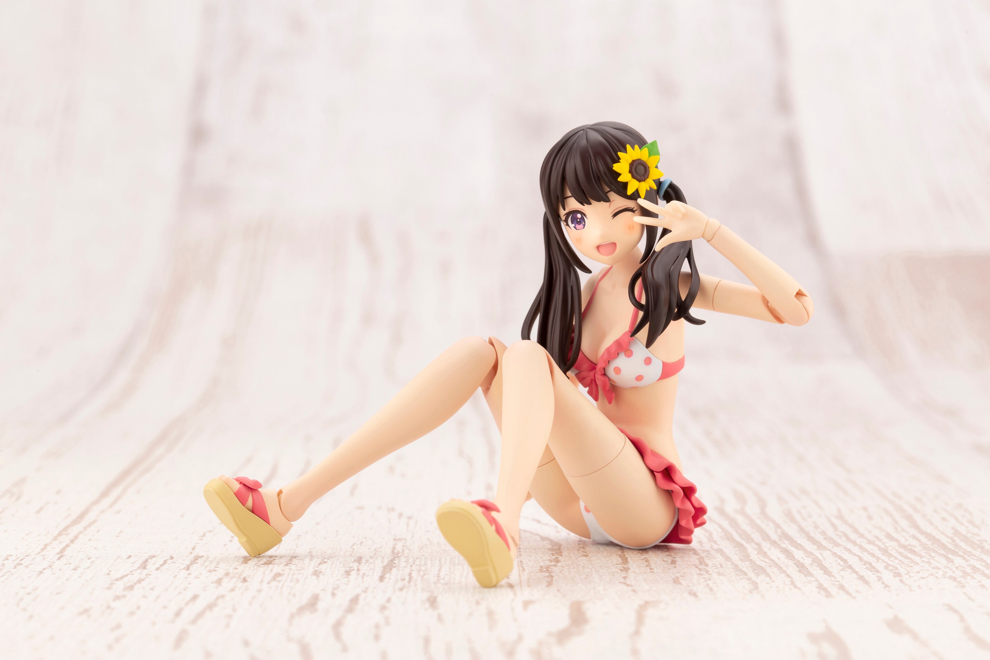 Madoka Yuki [Swim Style]