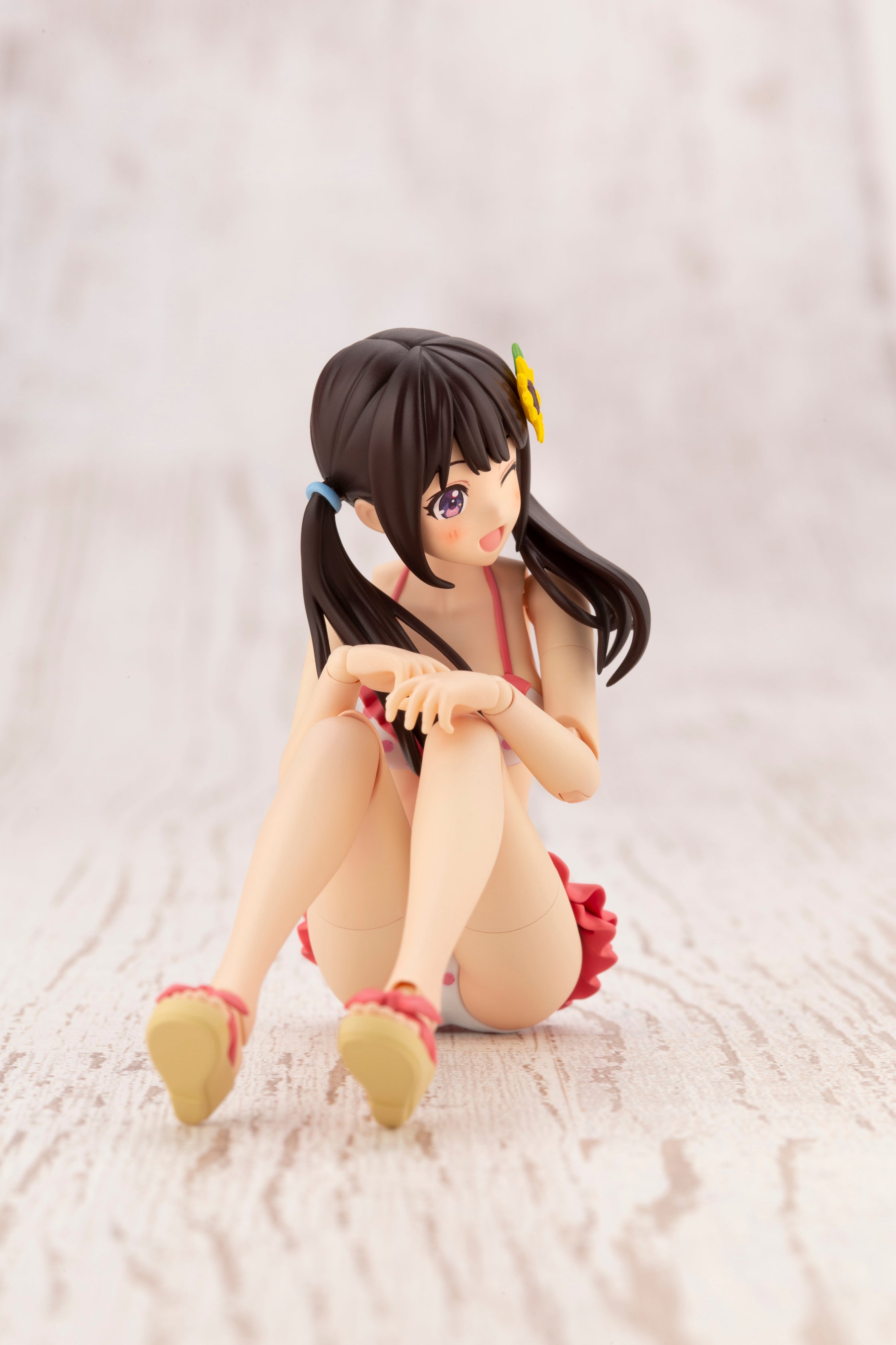 Madoka Yuki [Swim Style]