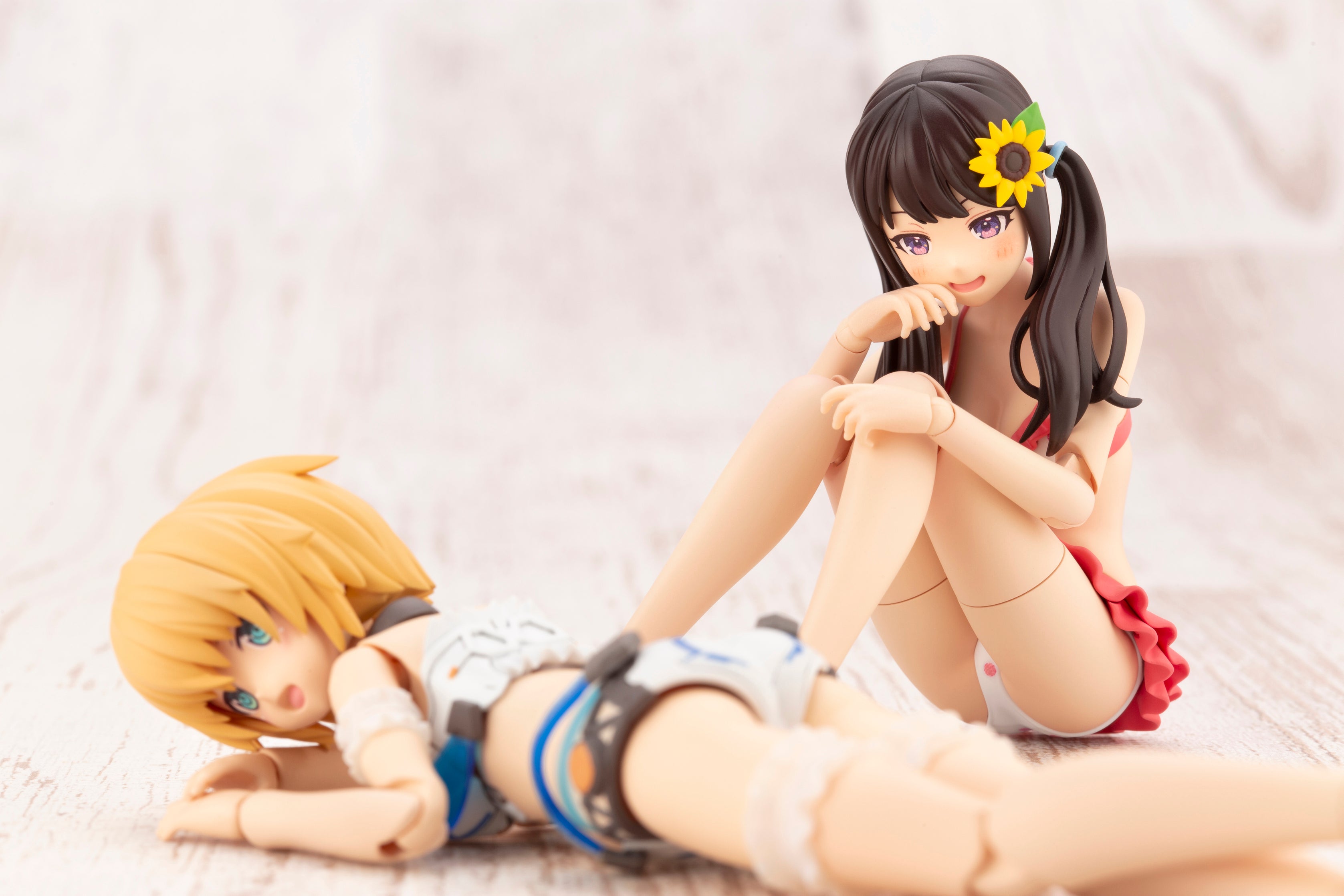 Madoka Yuki [Swim Style]