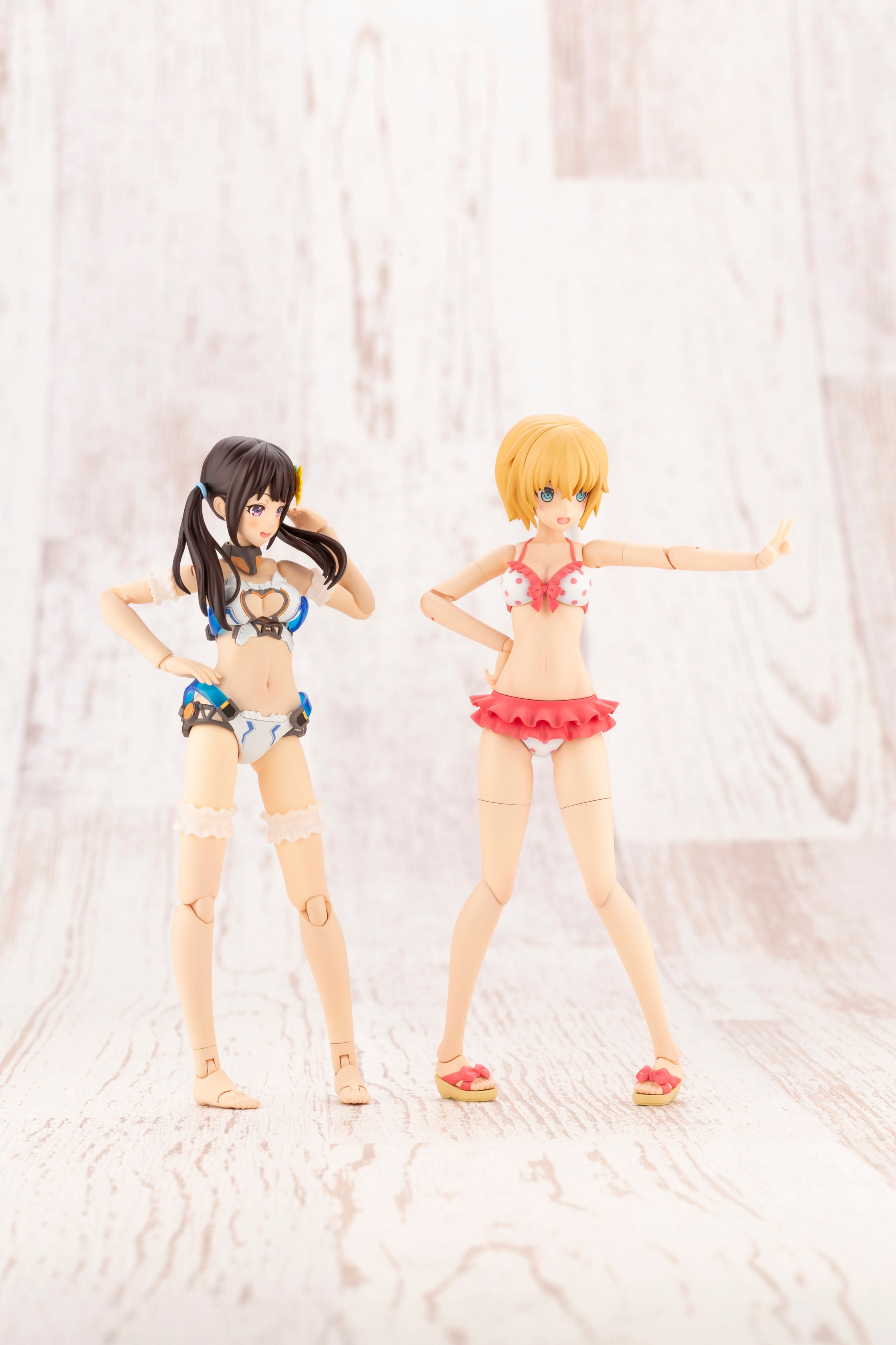 Madoka Yuki [Swim Style]