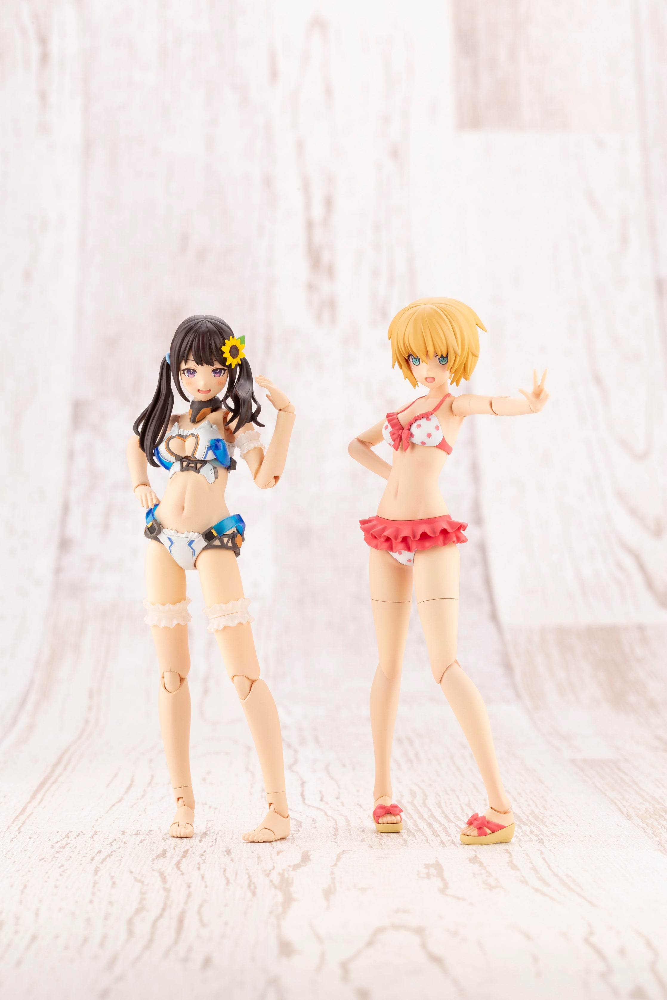 Madoka Yuki [Swim Style]