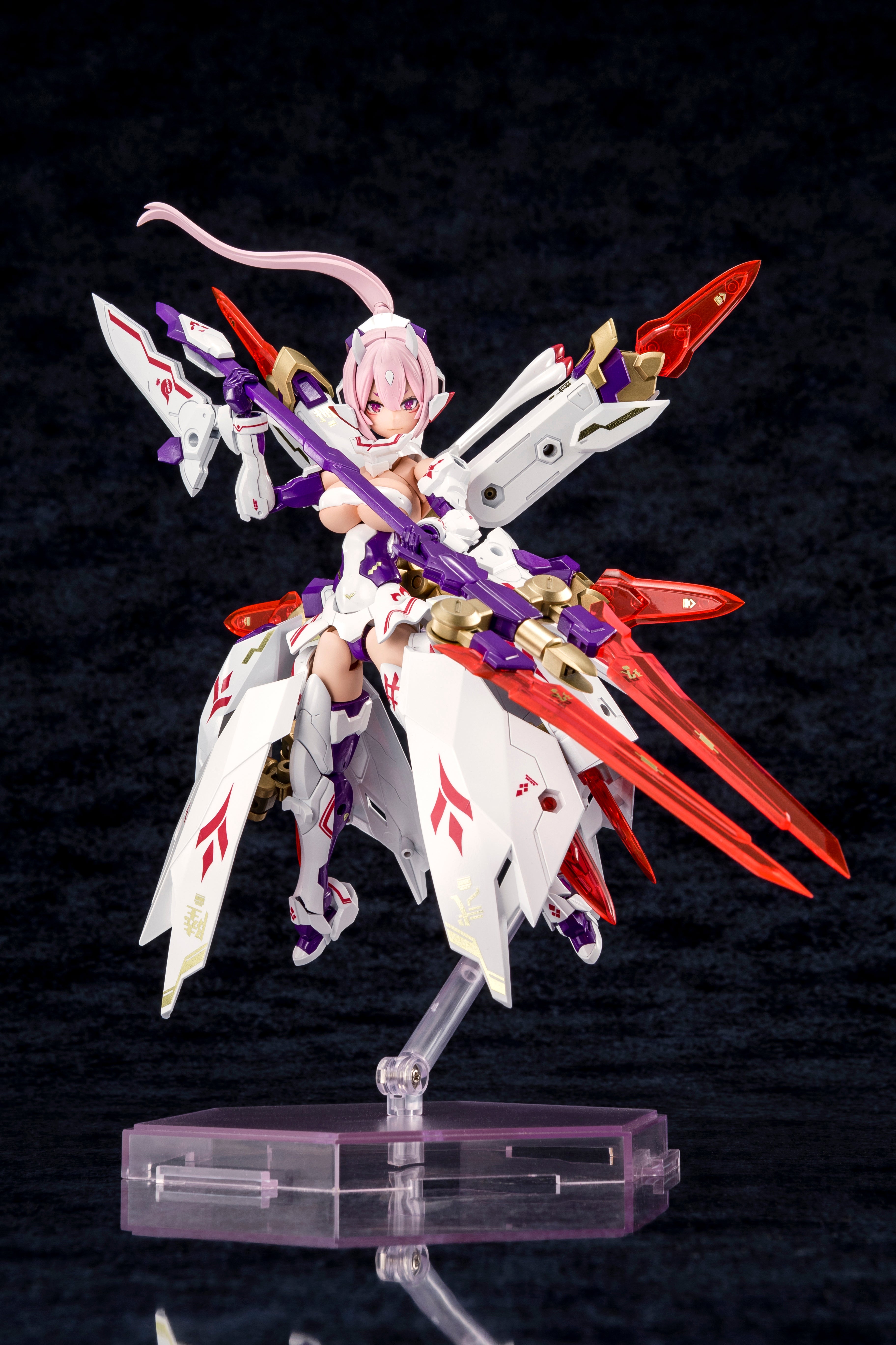 ASRA NINE-TAILS