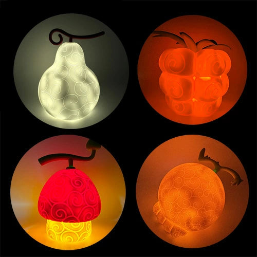 [Unopened] One Piece Devil Fruit Room Light