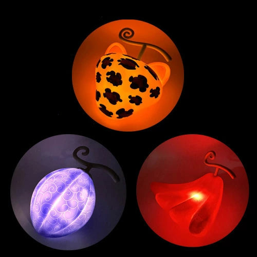[Unopened] One Piece Devil Fruit Room Light