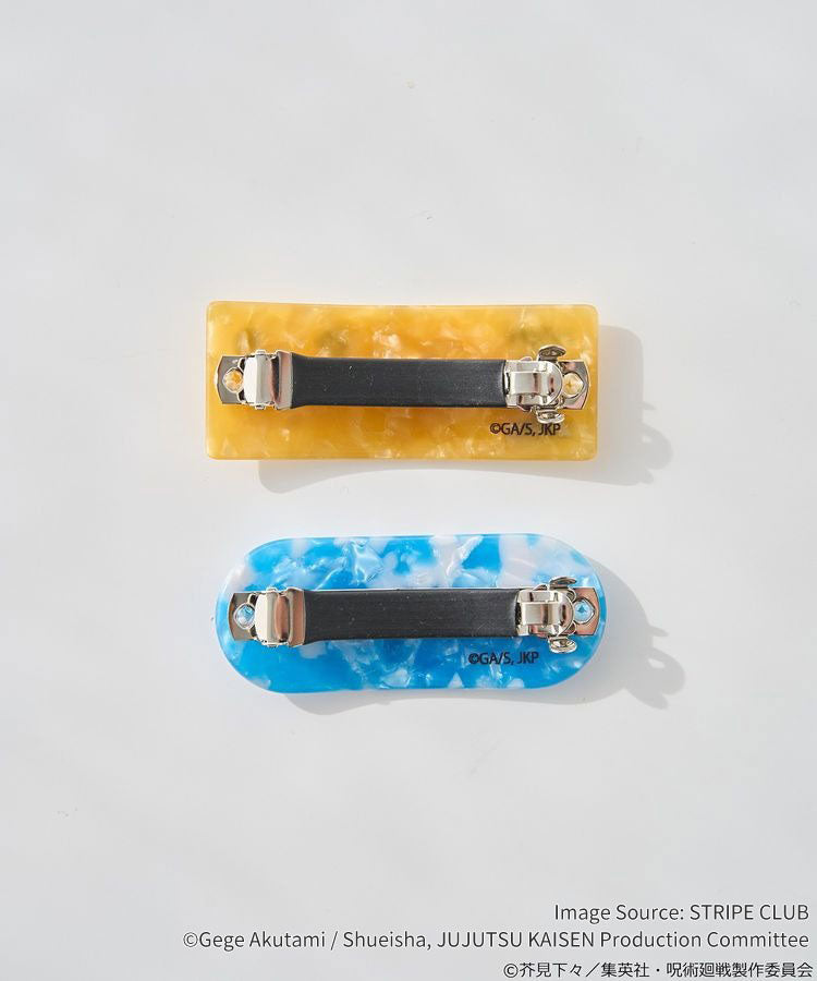 [Unopened] Panda-Inspired Barrette Set