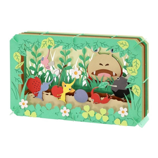 [Unopened] Pikmin Paper Theater PT-L89