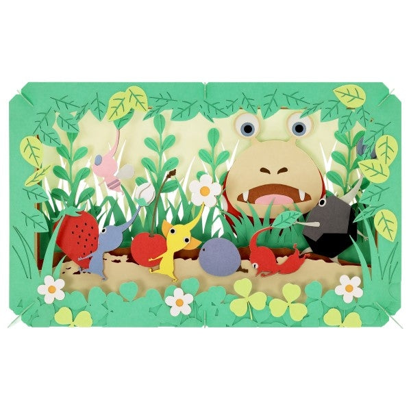 [Unopened] Pikmin Paper Theater PT-L89