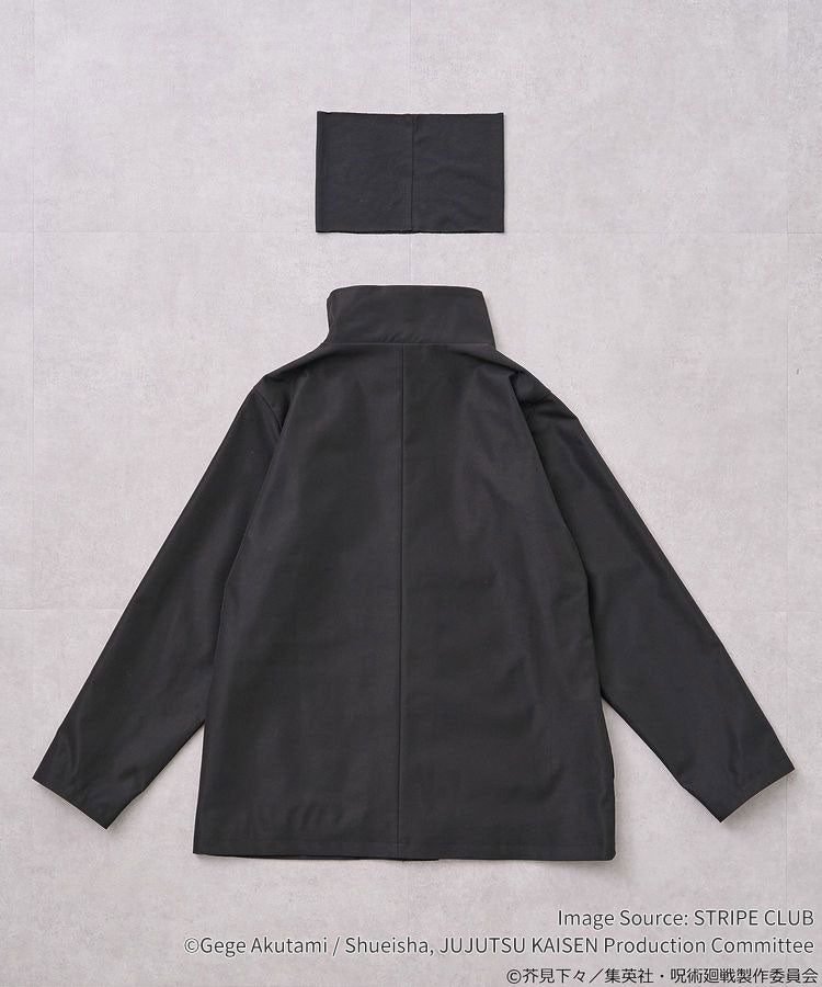 [Unopened] Satoru Gojo-Inspired jacket Set